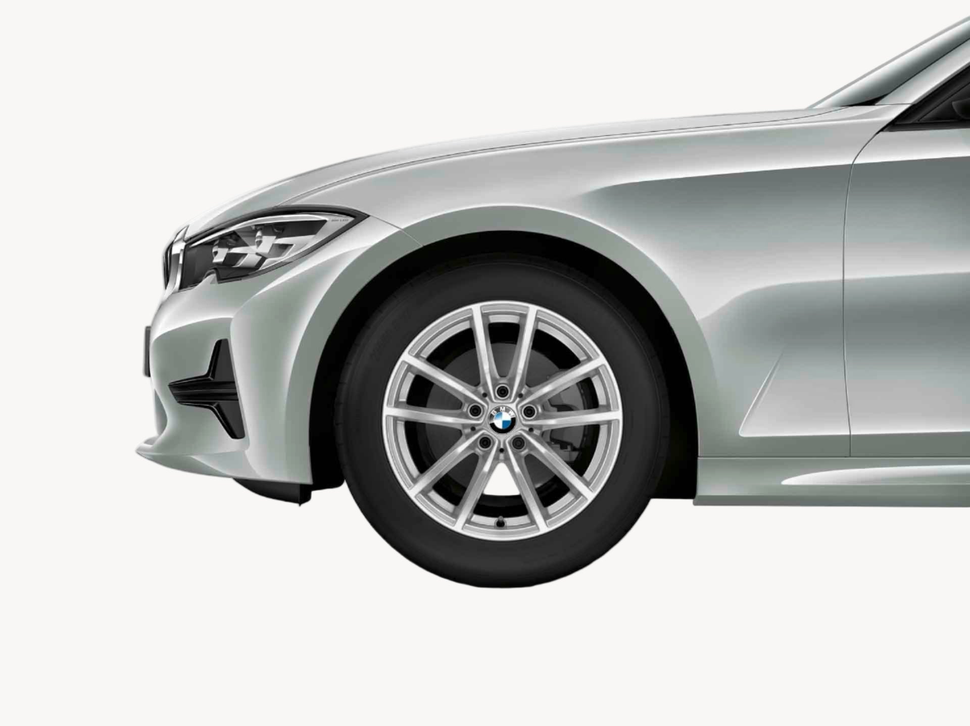 BMW - Vinterhjul - Style 778 - 17"
