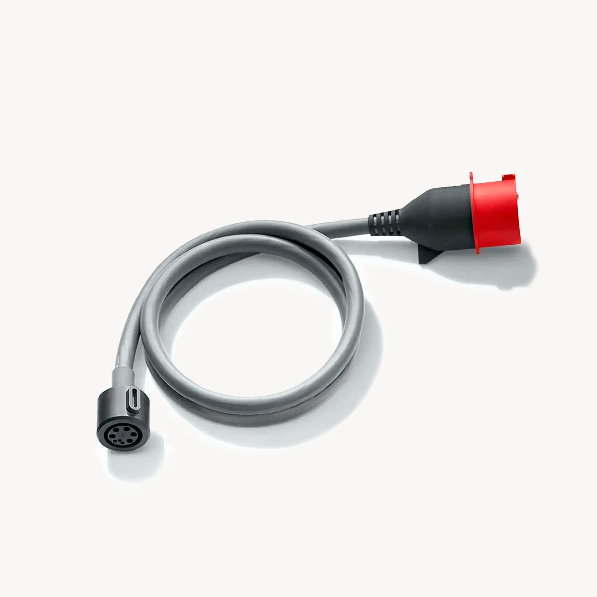 Adapter til Flexible fast charger - CEE Rød 32A