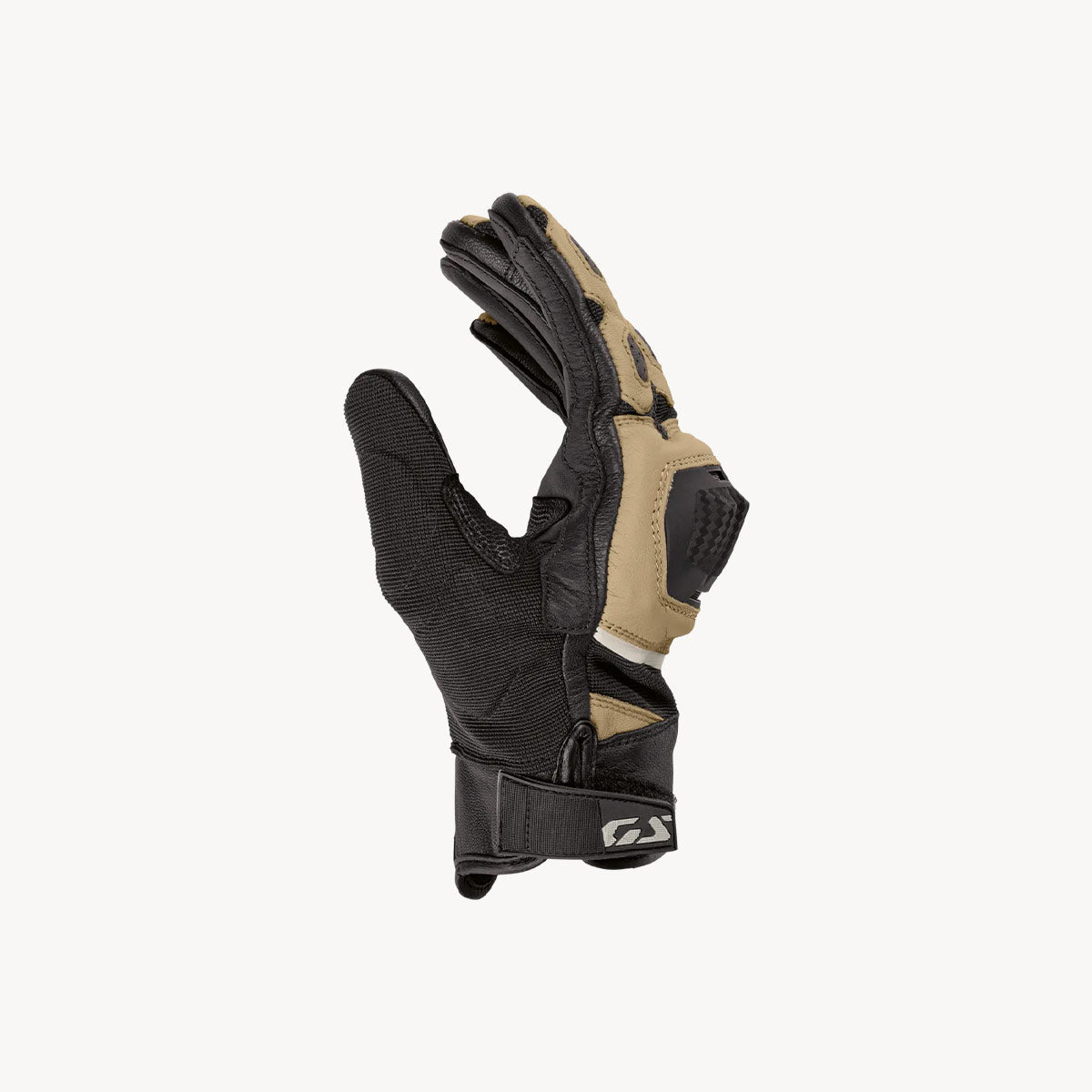BMW Motorrad - GS Rallye Handsker - Sort/Sand