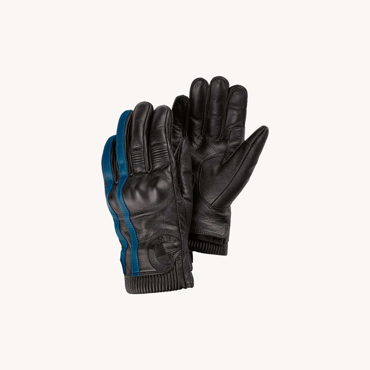 BMW Motorrad - LEHEL Handsker - Sort/Blå