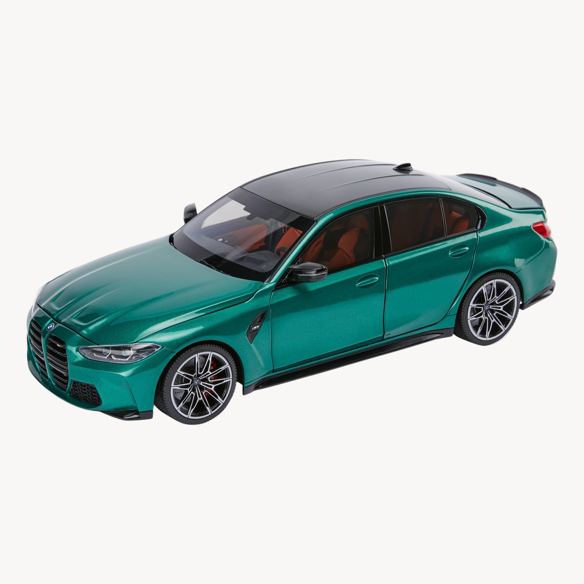 BMW M3 G80 Modelbil
