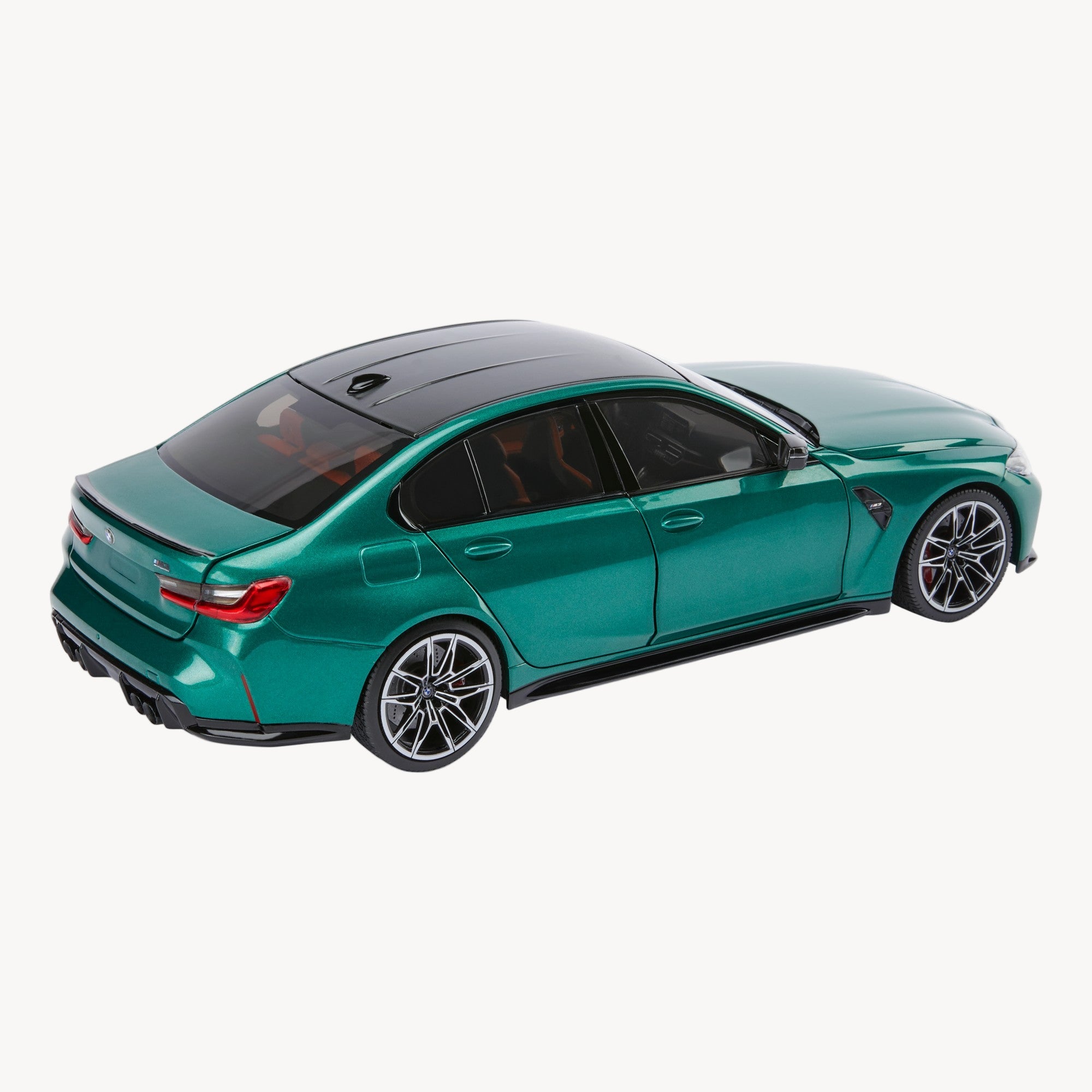 BMW M3 G80 Modelbil