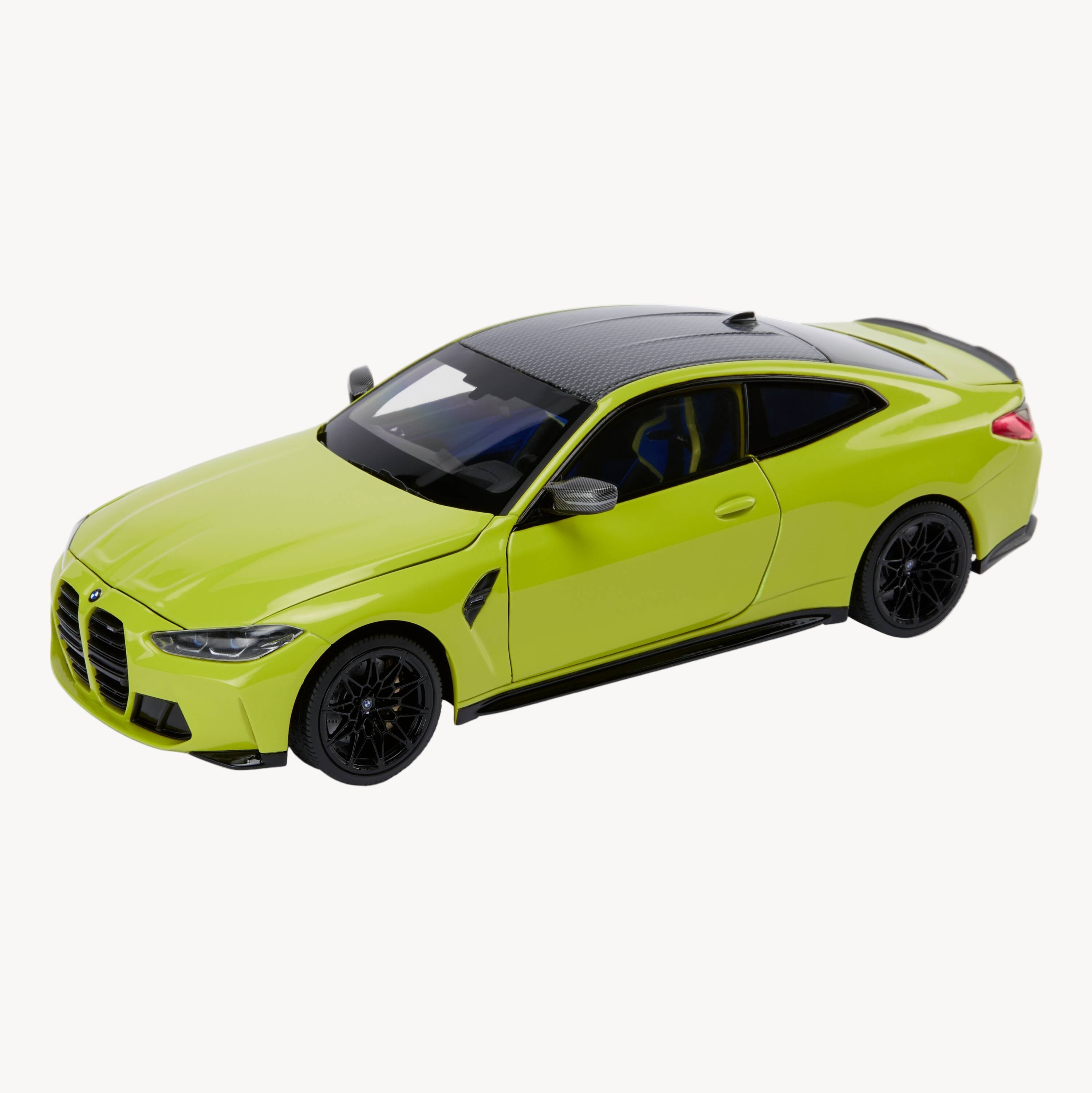 BMW M4 G82 Modelbil
