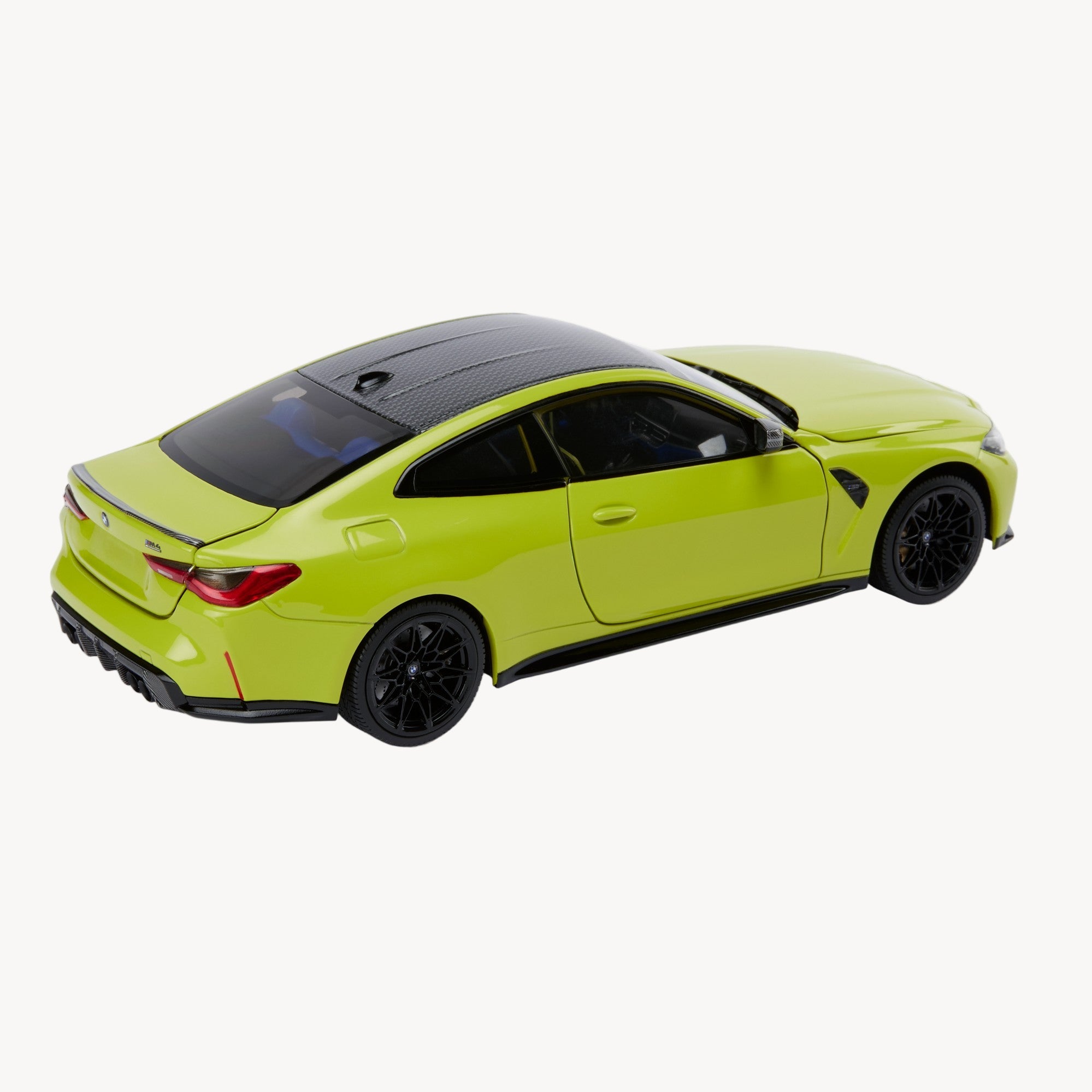 BMW M4 G82 Modelbil