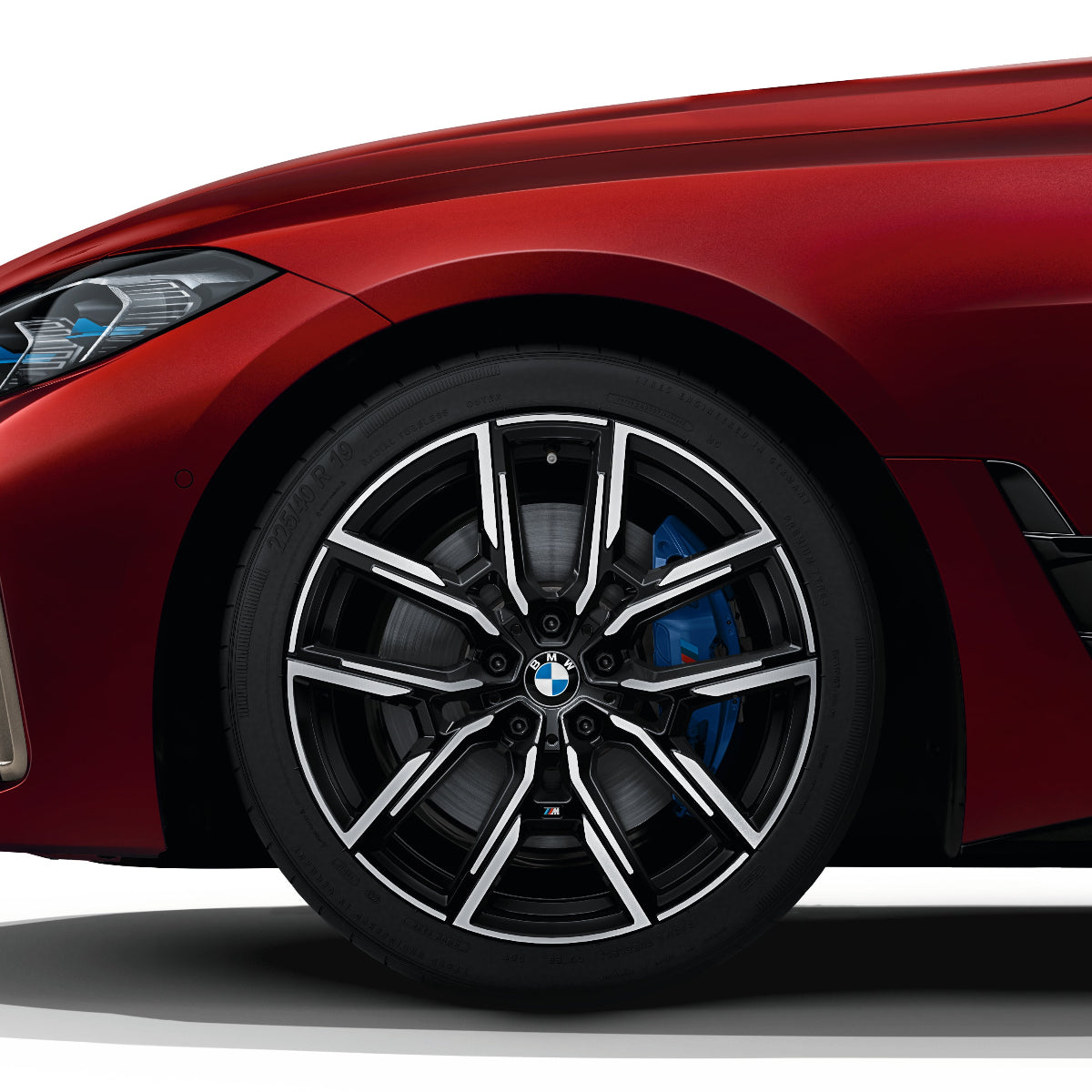 BMW - Vinterhjul - Style 859M - 19"