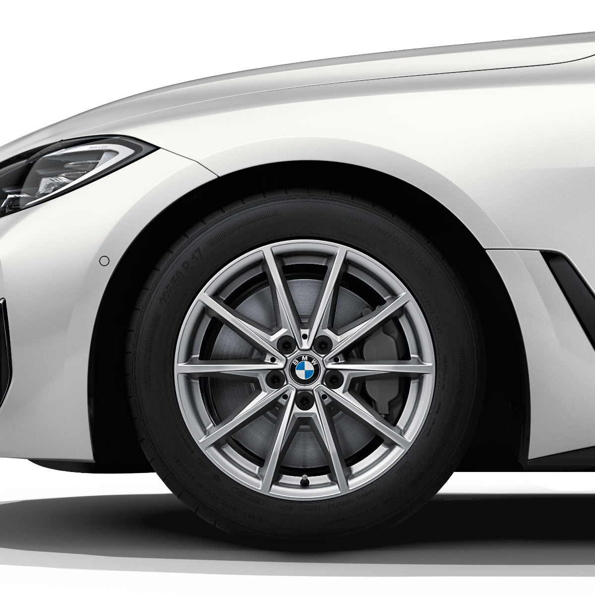 BMW - Vinterhjul - Style 851 - 17"