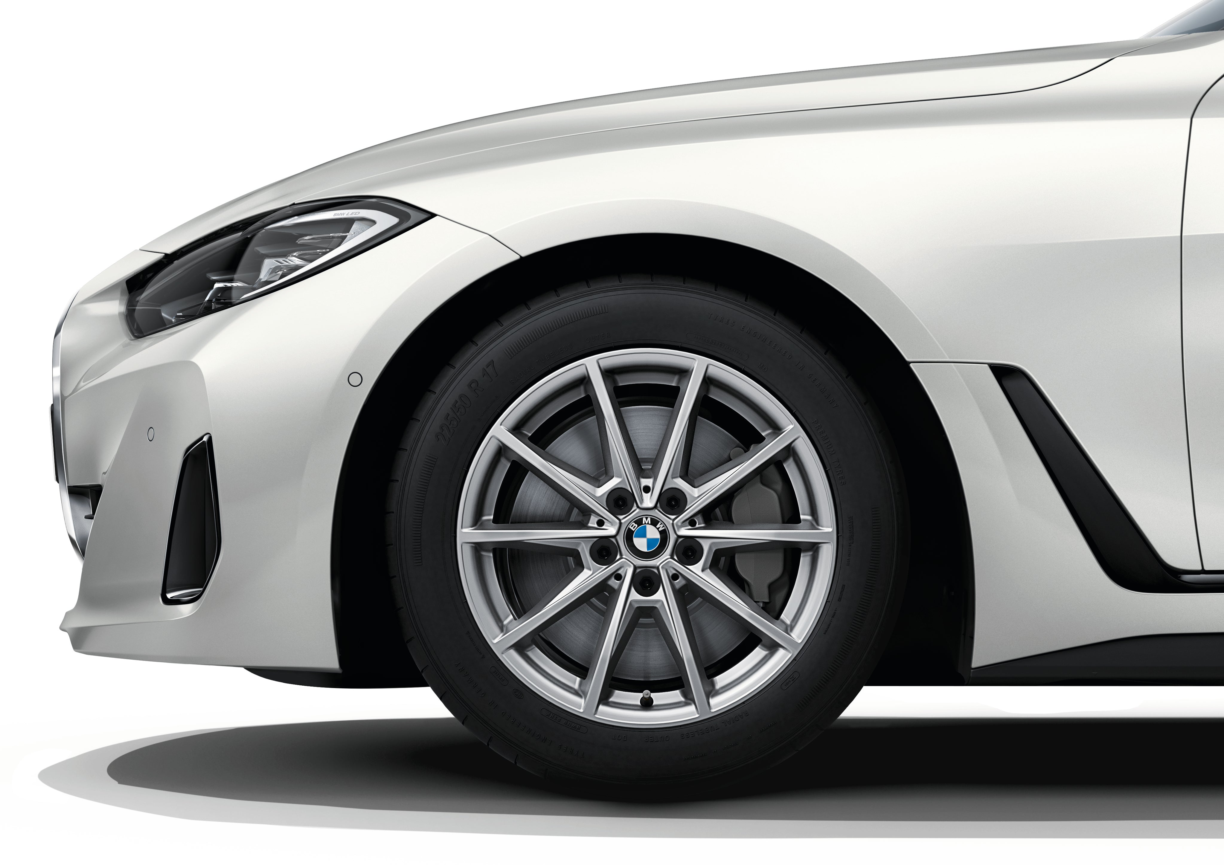 BMW - Vinterhjul - Style 851 - 17"