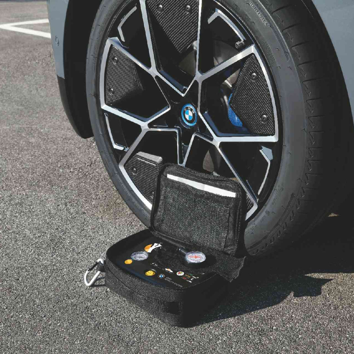 BMW - Dækmobilitetssæt