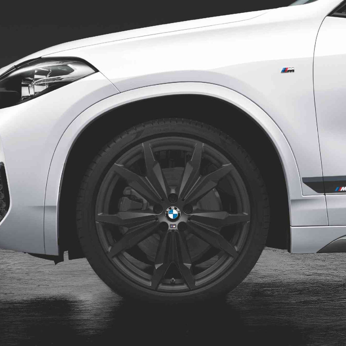 BMW - Sommerhjul - Style 717M