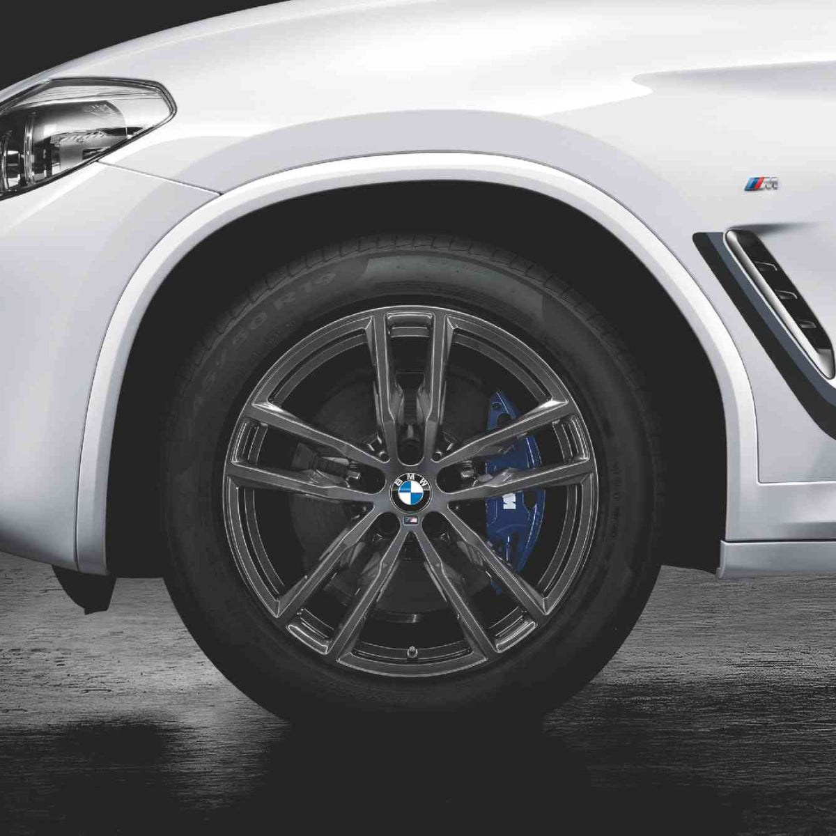 BMW - Sommerhjul - Style 698M, 19"