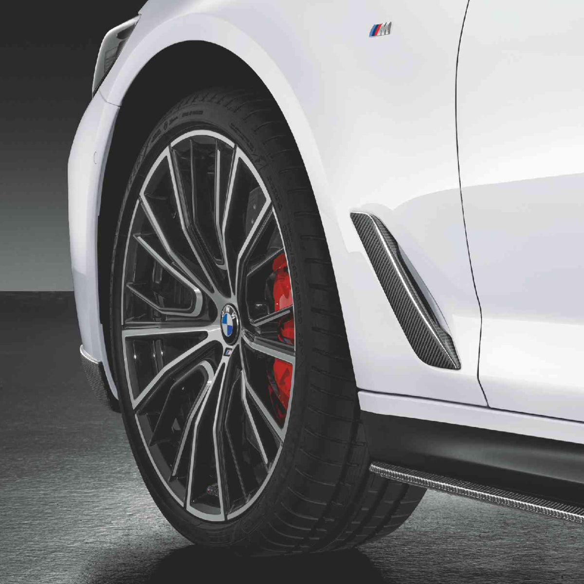 BMW - Sommerhjul - Style 732M, 20"