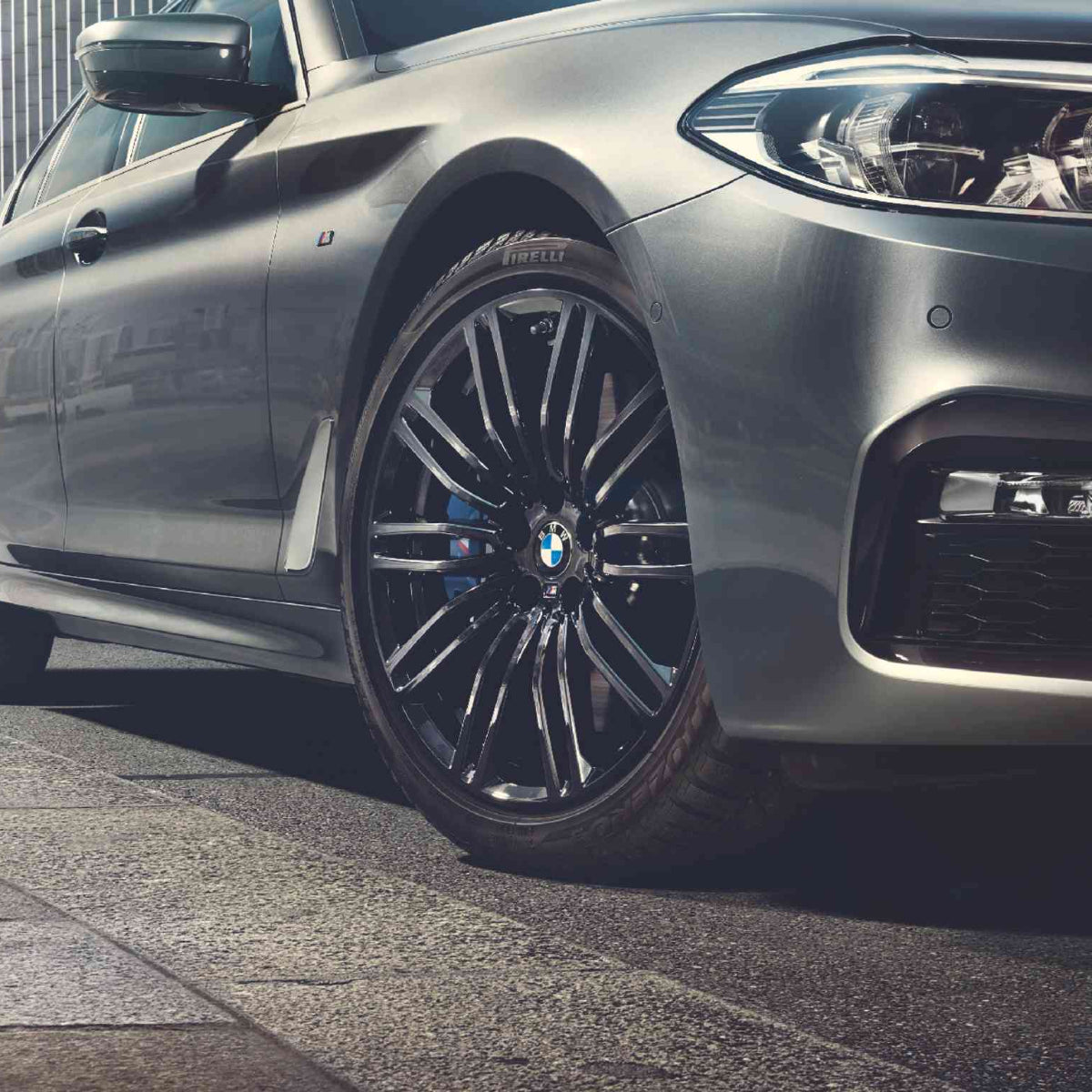 BMW - Sommerhjul - Style 664M, 19"