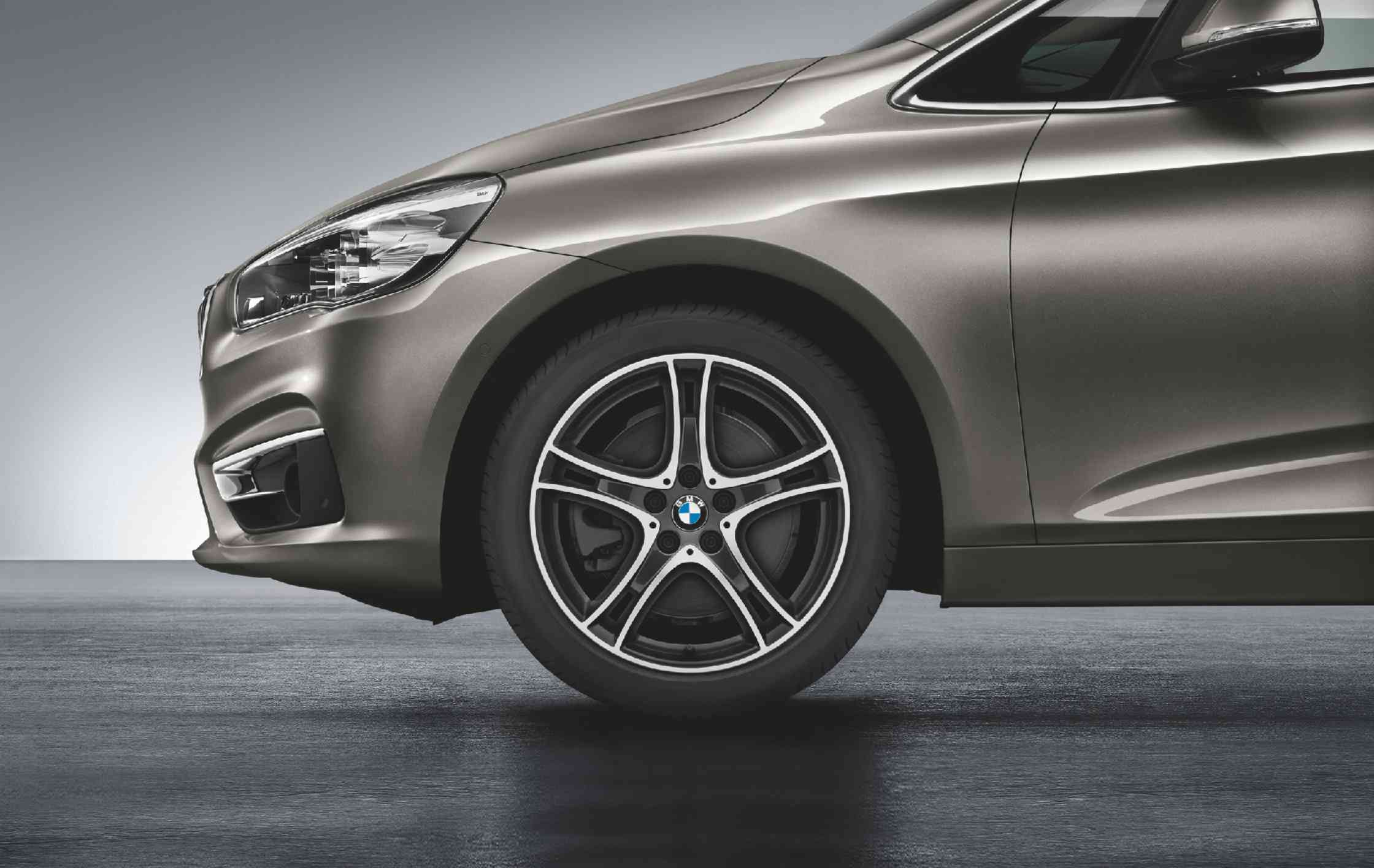 BMW - Sommerhjul - Style 361, 18"