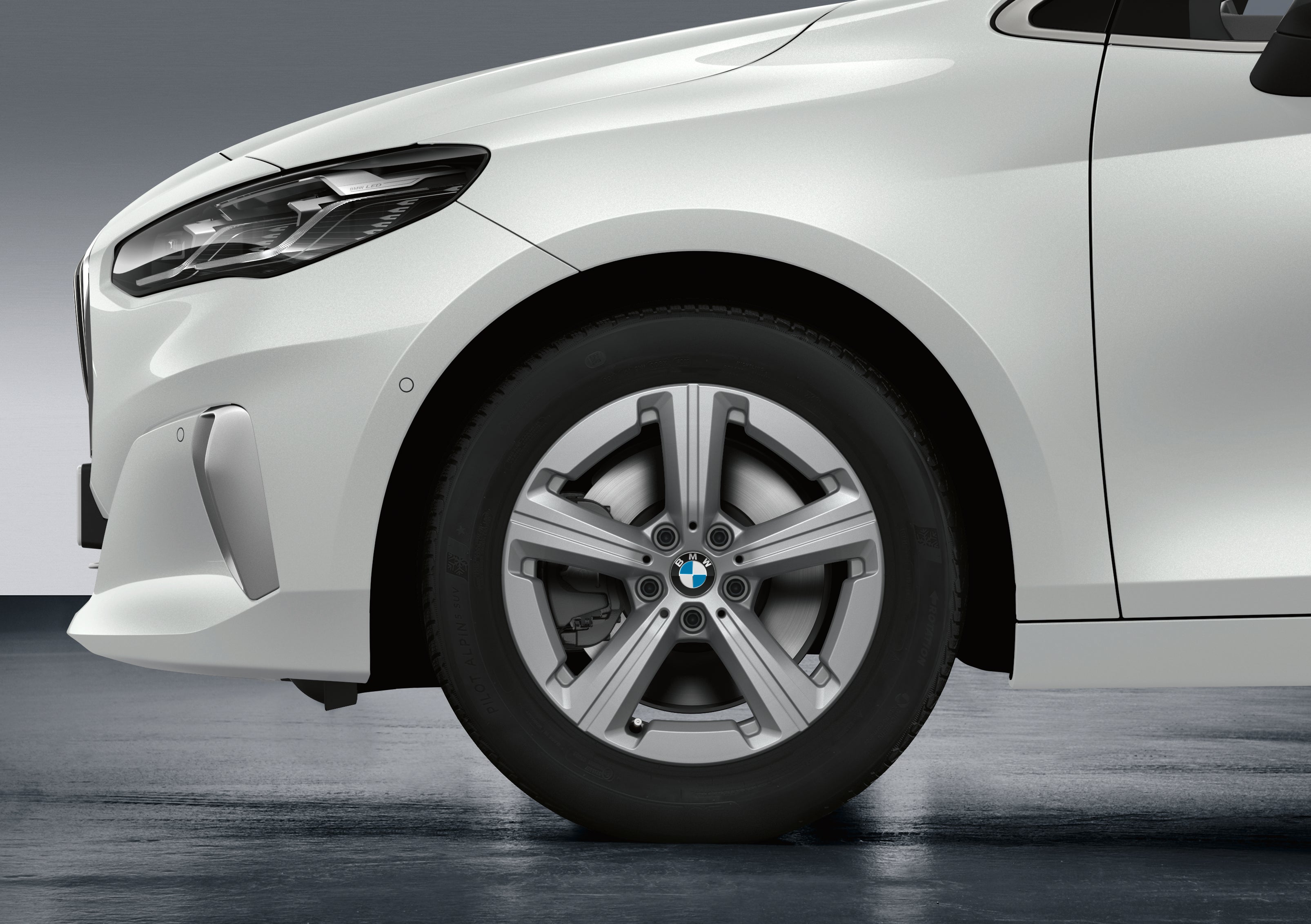 BMW - Vinterhjul - Style 875 - 17"