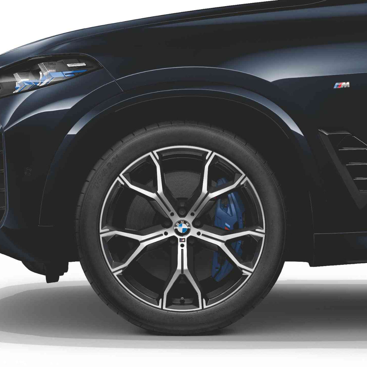 BMW - Vinterhjul - Style 741M - 21"