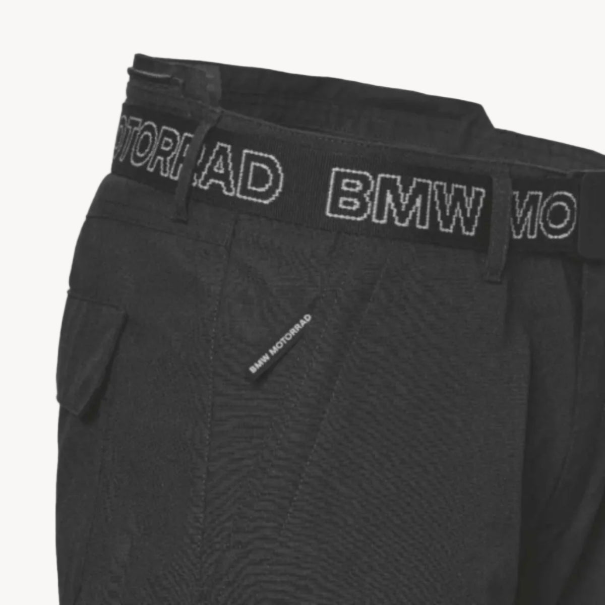 BMW Motorrad - Gerlos Bukser - Sort til Mænd