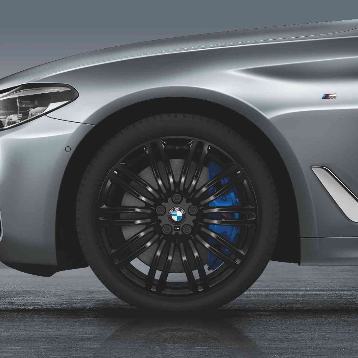 BMW - Sommerhjul - Style 664M, 19"