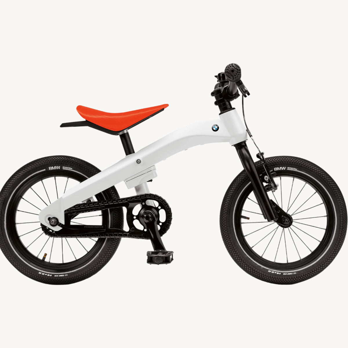 BMW - Kidsbike 14" - Hvid