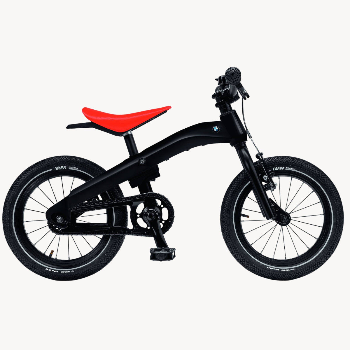 BMW - Kidsbike 14" - Sort