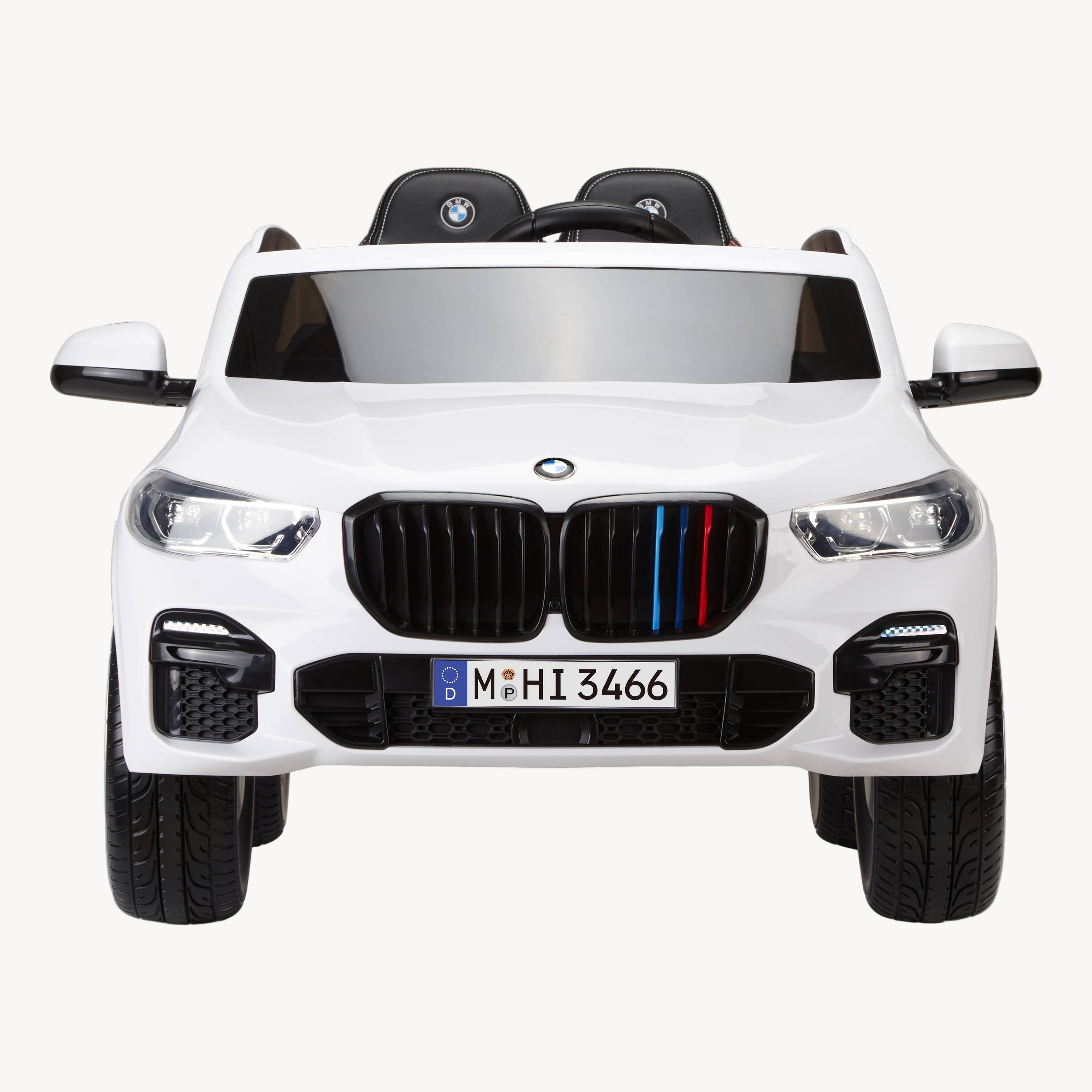 BMW X5 Elbil til børn