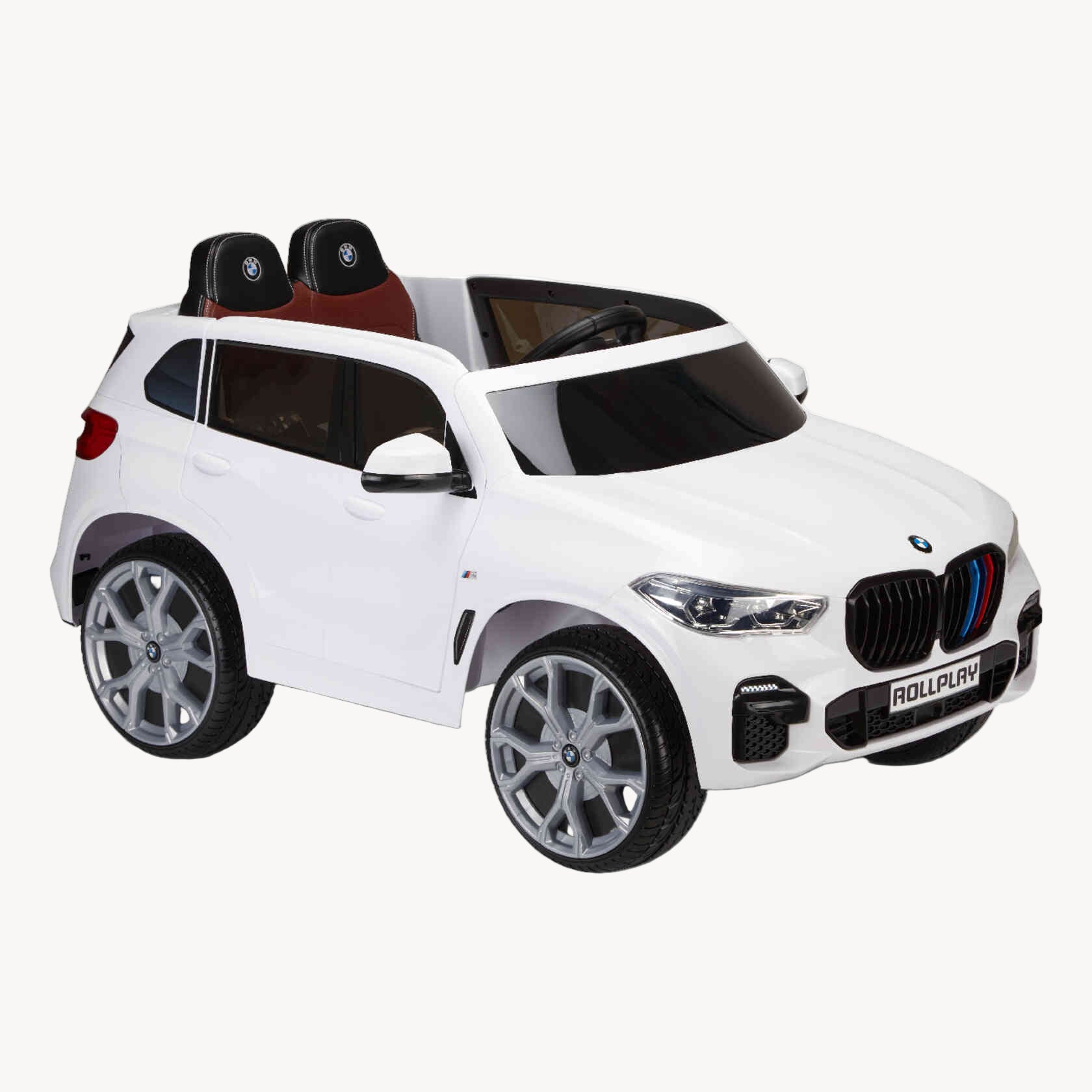 BMW X5 Elbil til børn