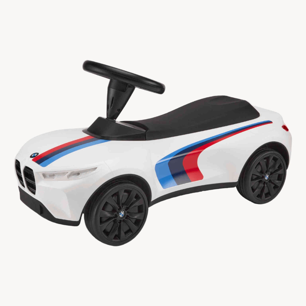 BMW - Baby Racer IV - Hvid