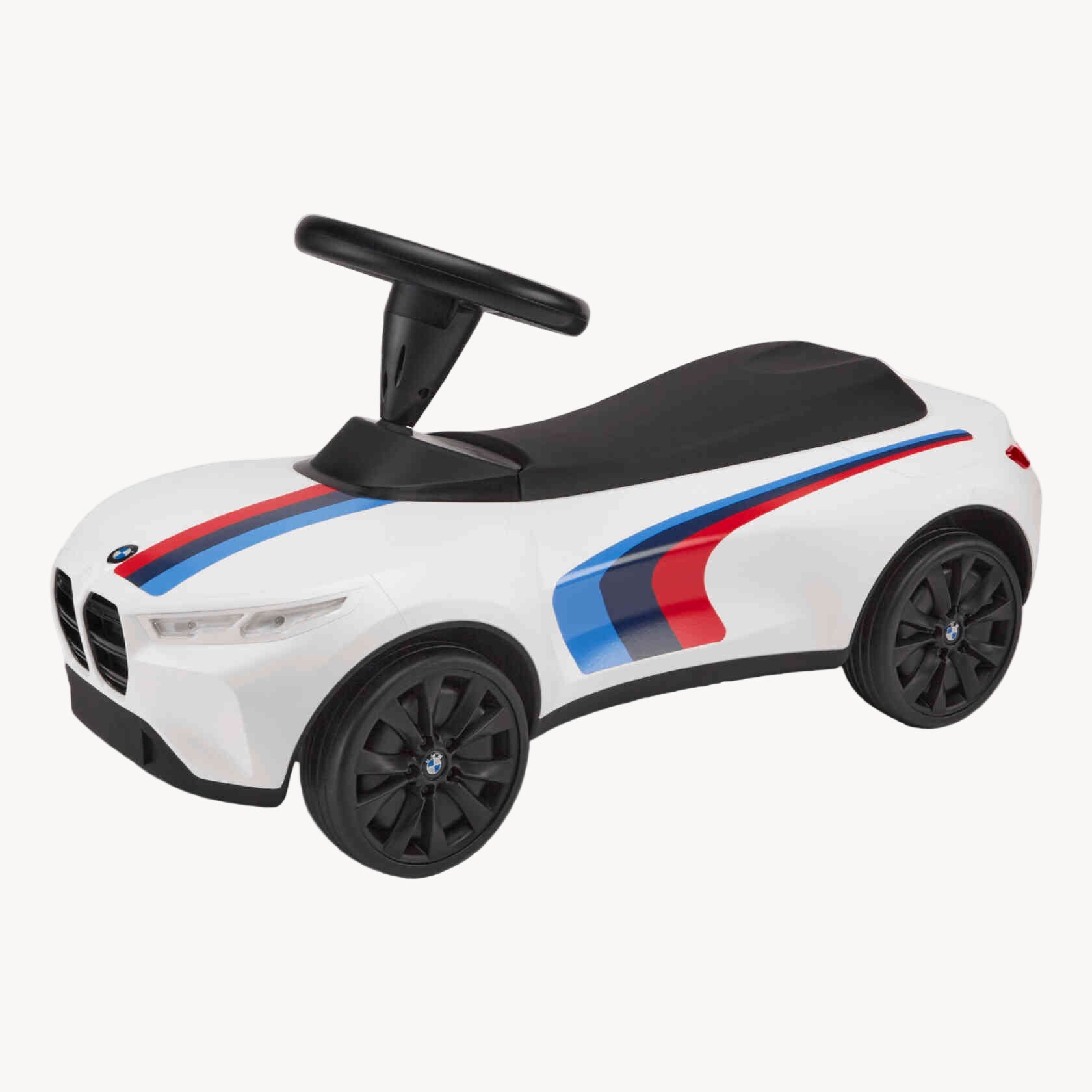 BMW - Baby Racer IV - Hvid