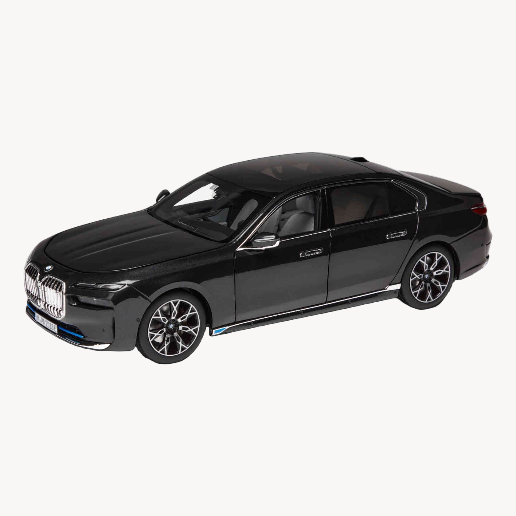 BMW I7 G70 Modelbil