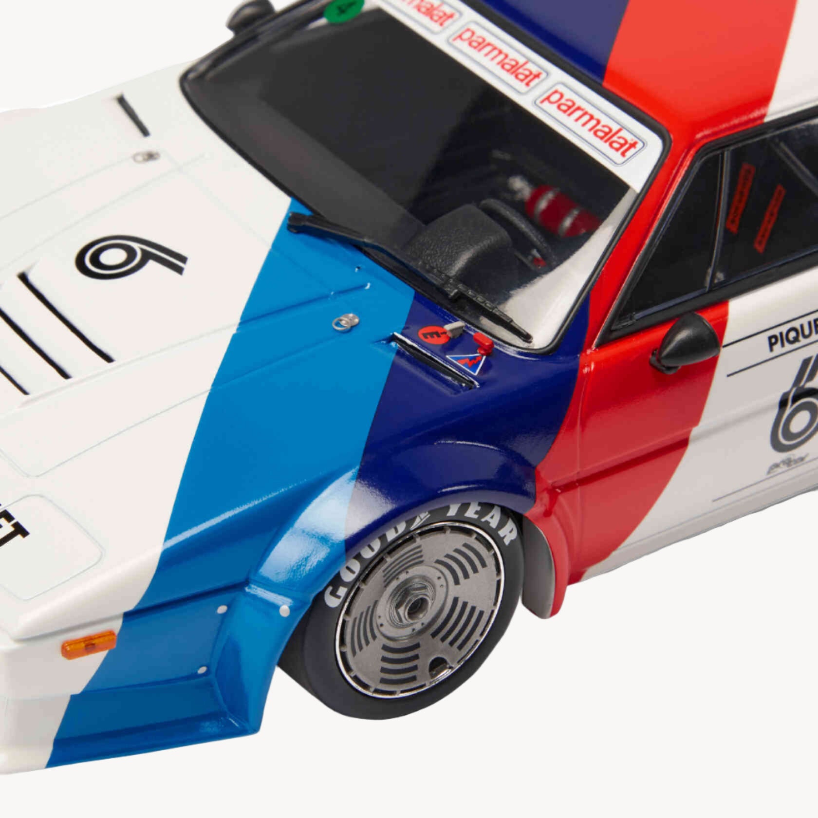 BMW M1 Procar Modelbil