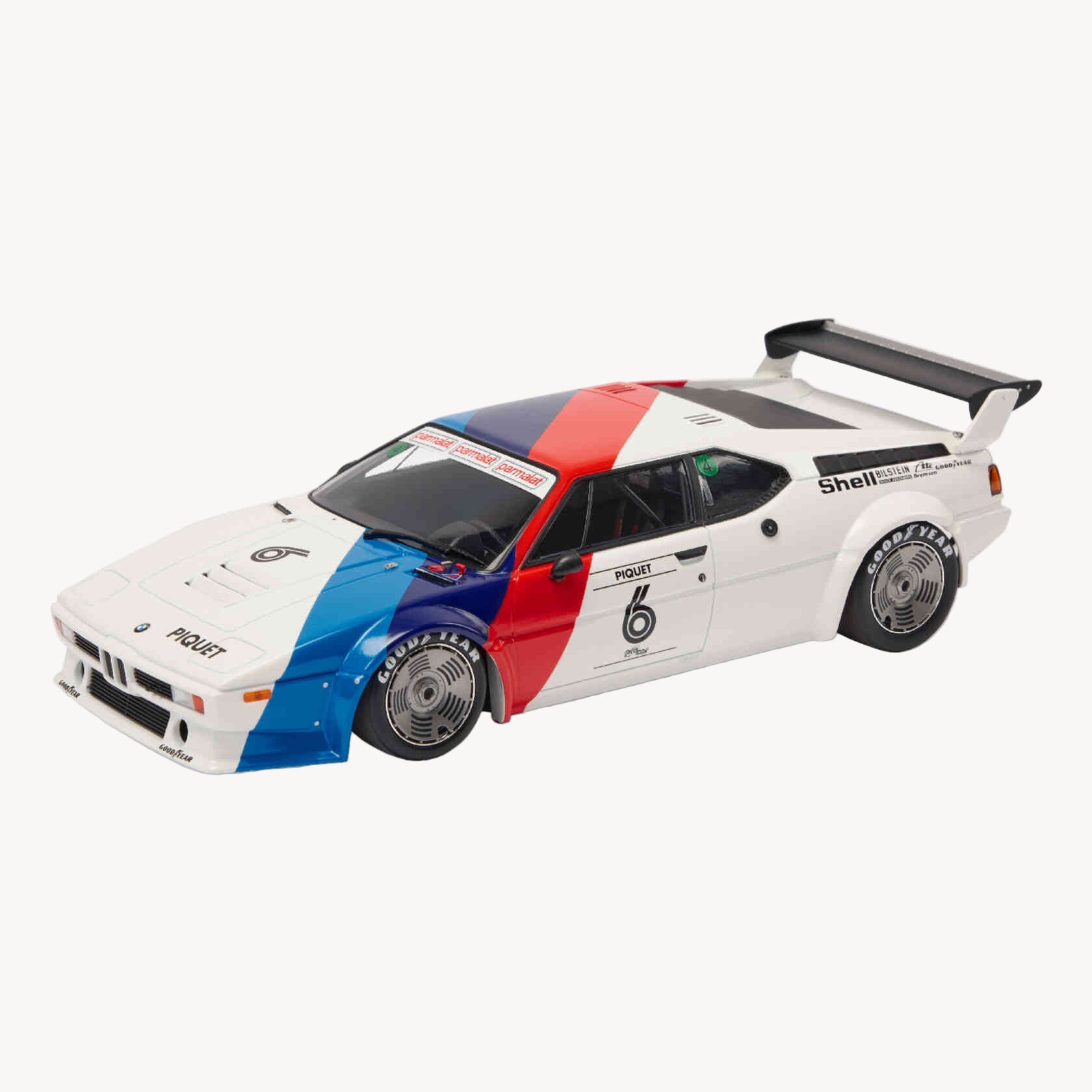 BMW M1 Procar Modelbil