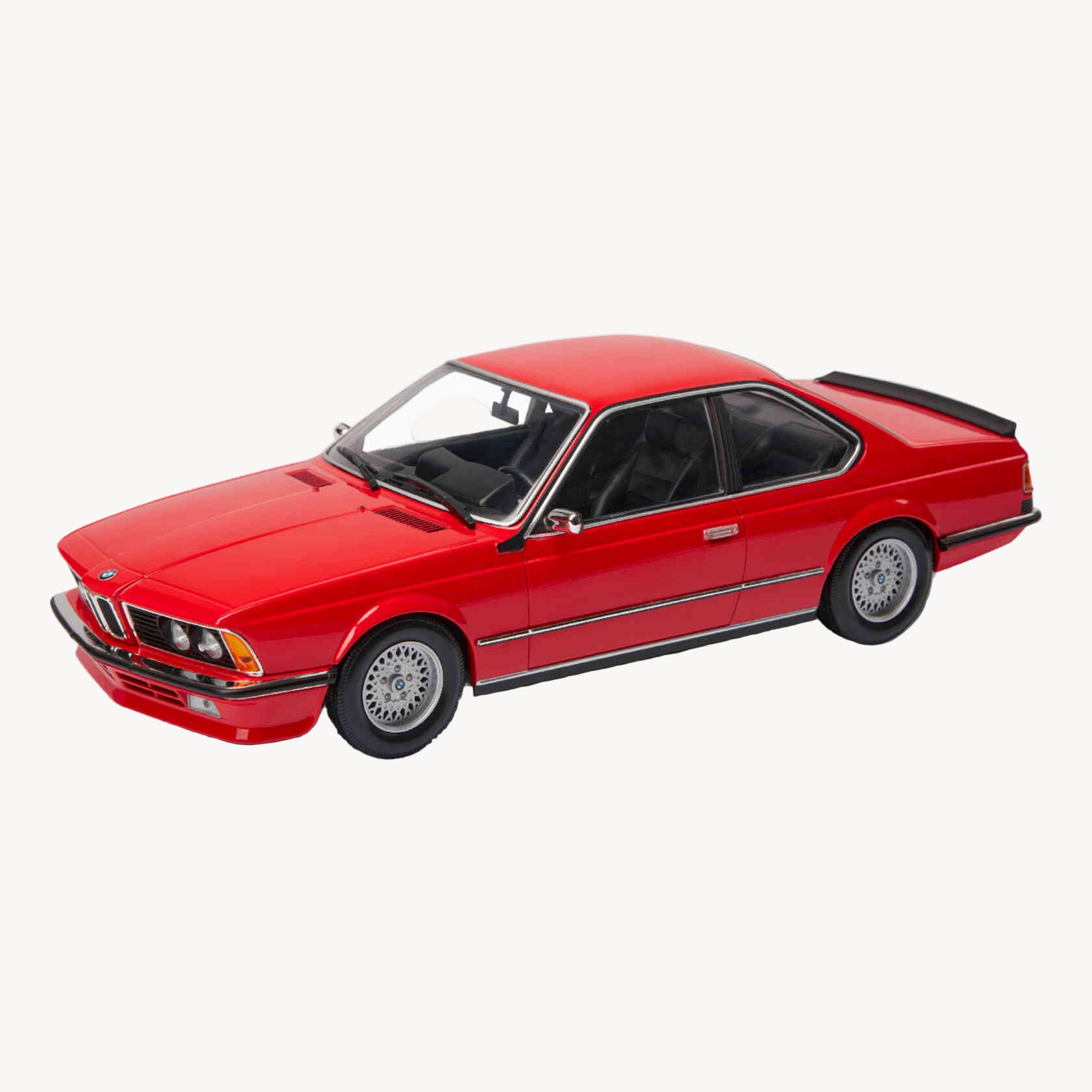 BMW 635 CSI E24 Modelbil