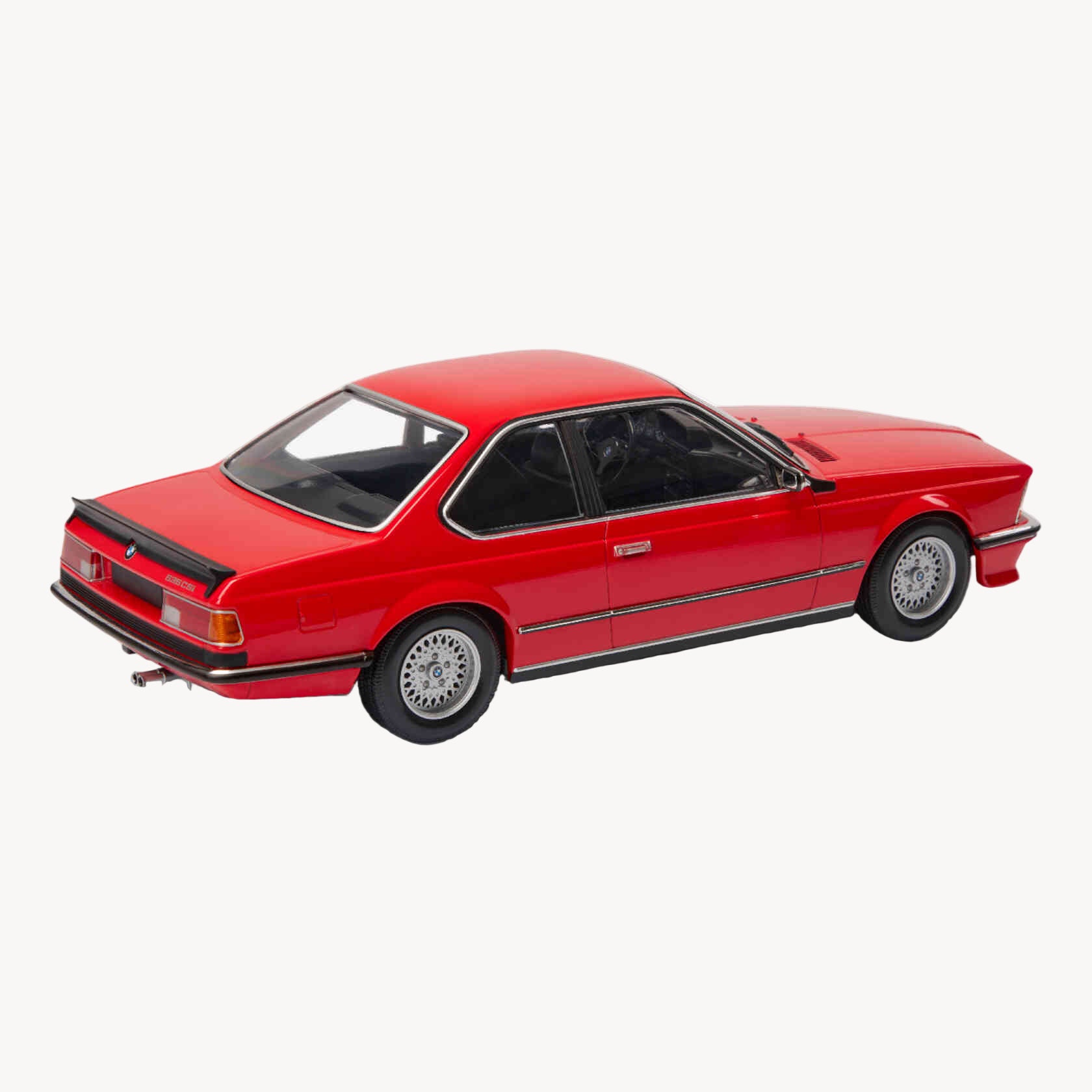 BMW 635 CSI E24 Modelbil