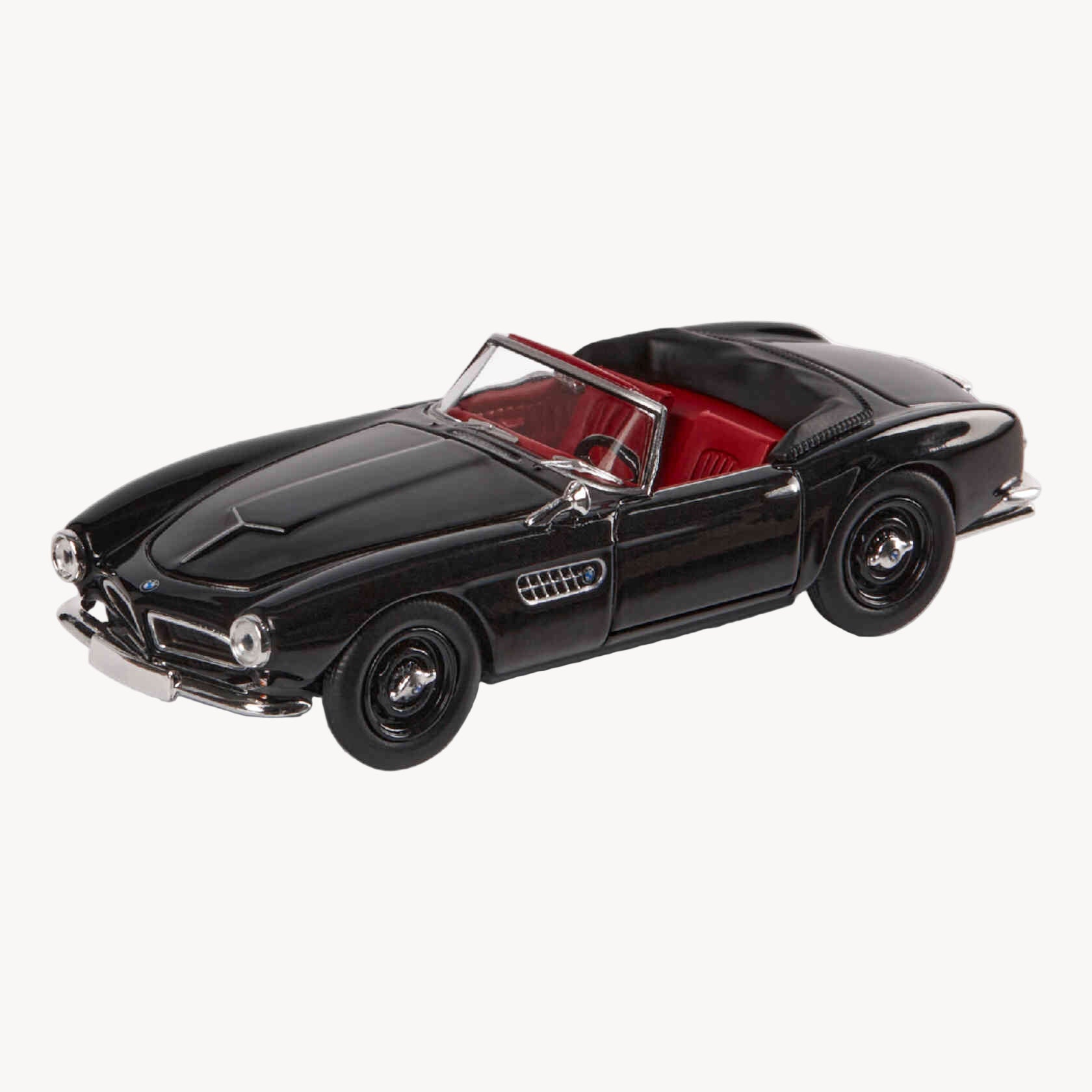 BMW 507 Miniature Modelbil (1:64)