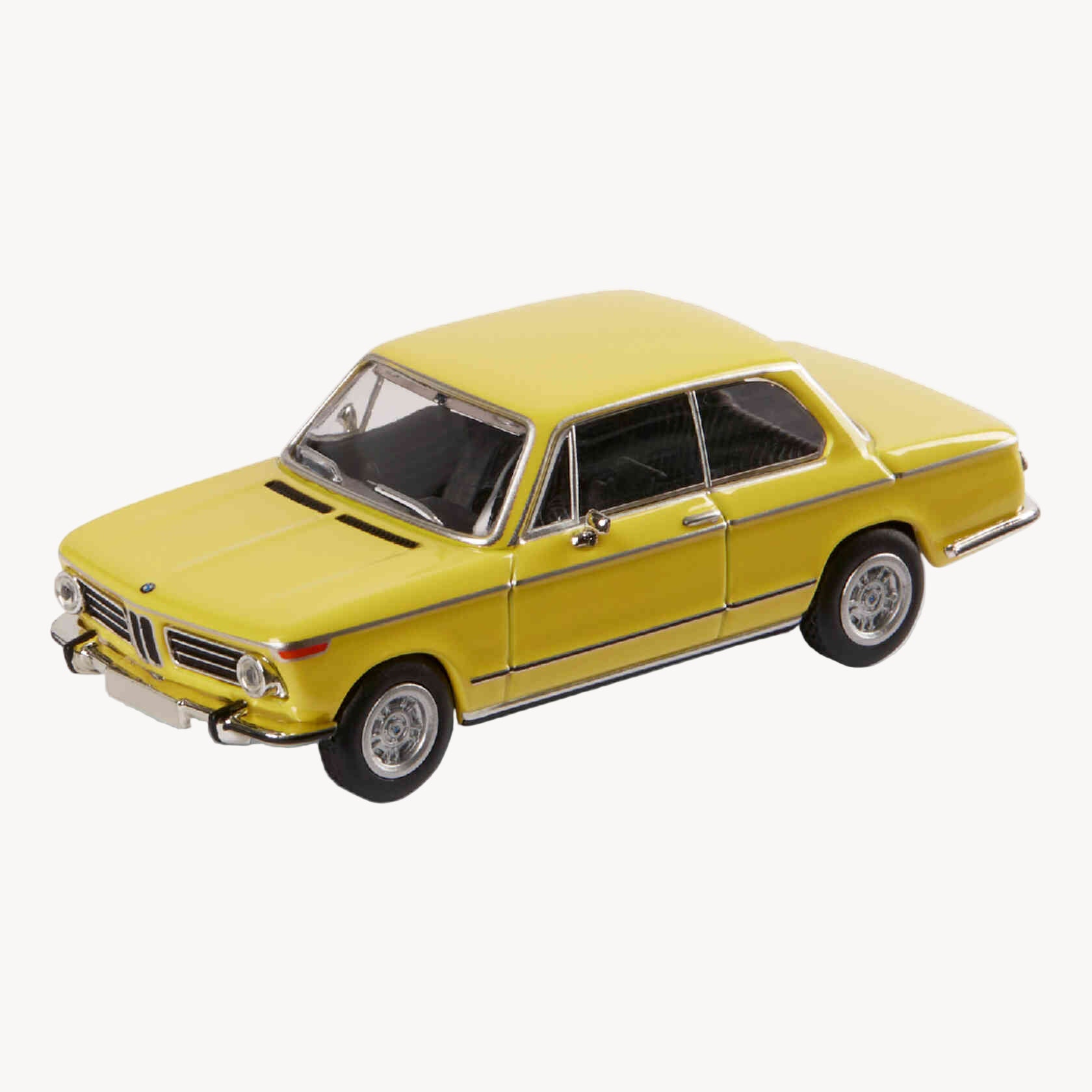 BMW 2002 Miniature Modelbil (1:64)