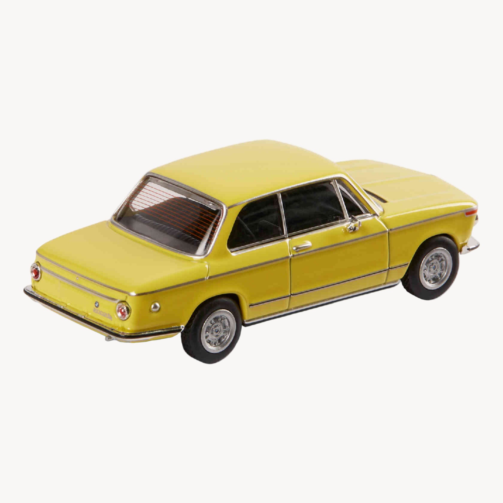 BMW 2002 Miniature Modelbil (1:64)