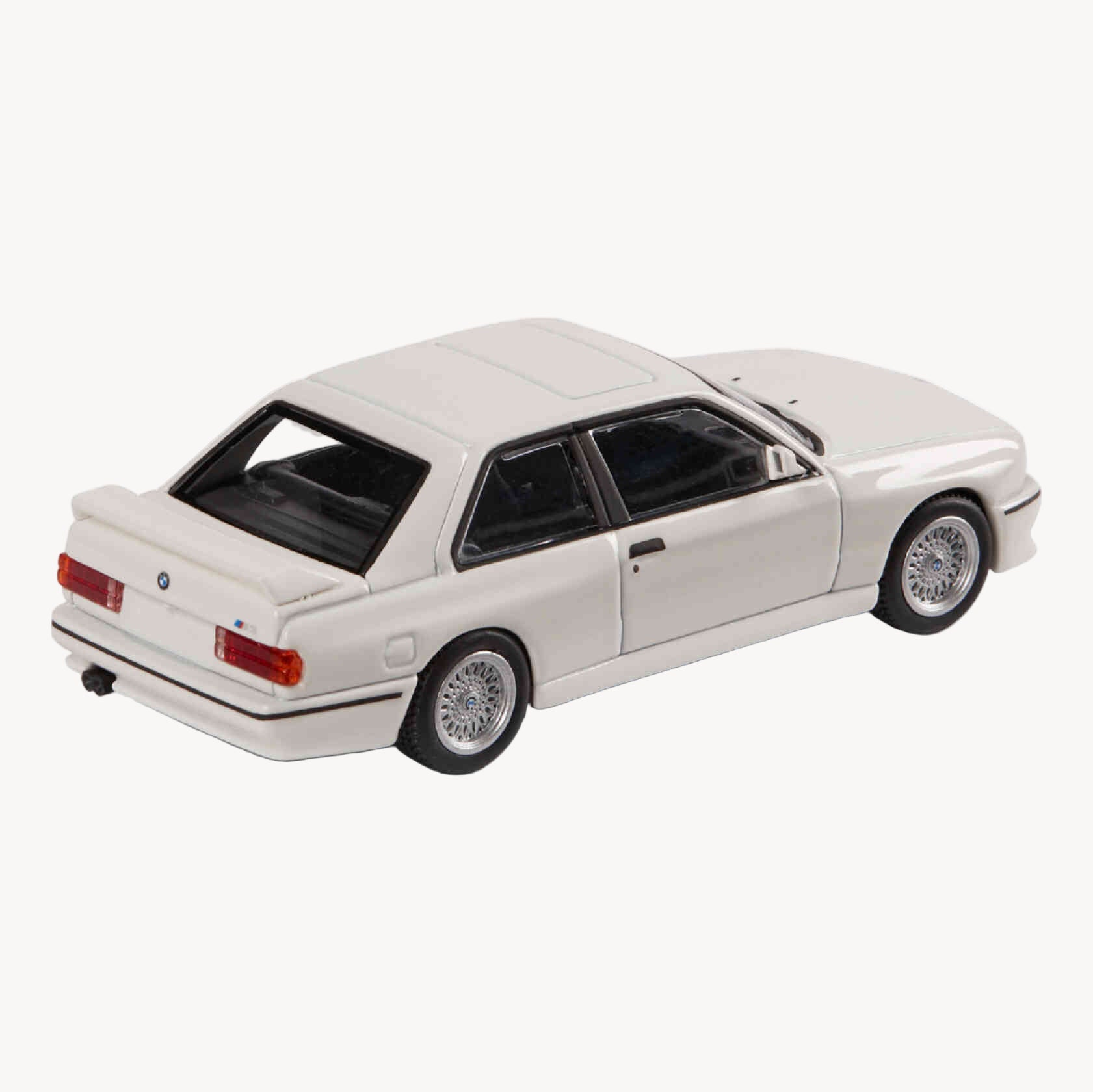 BMW M3 E30 Miniature Modelbil (1:64)