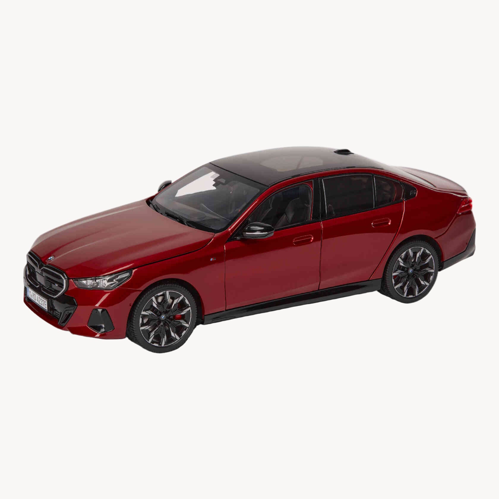 BMW I5 G60 Modelbil