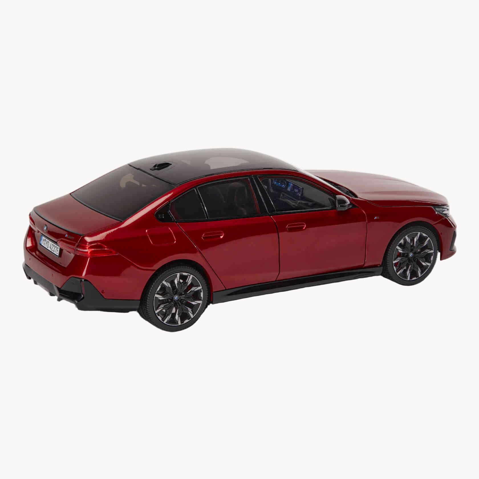 BMW I5 G60 Modelbil
