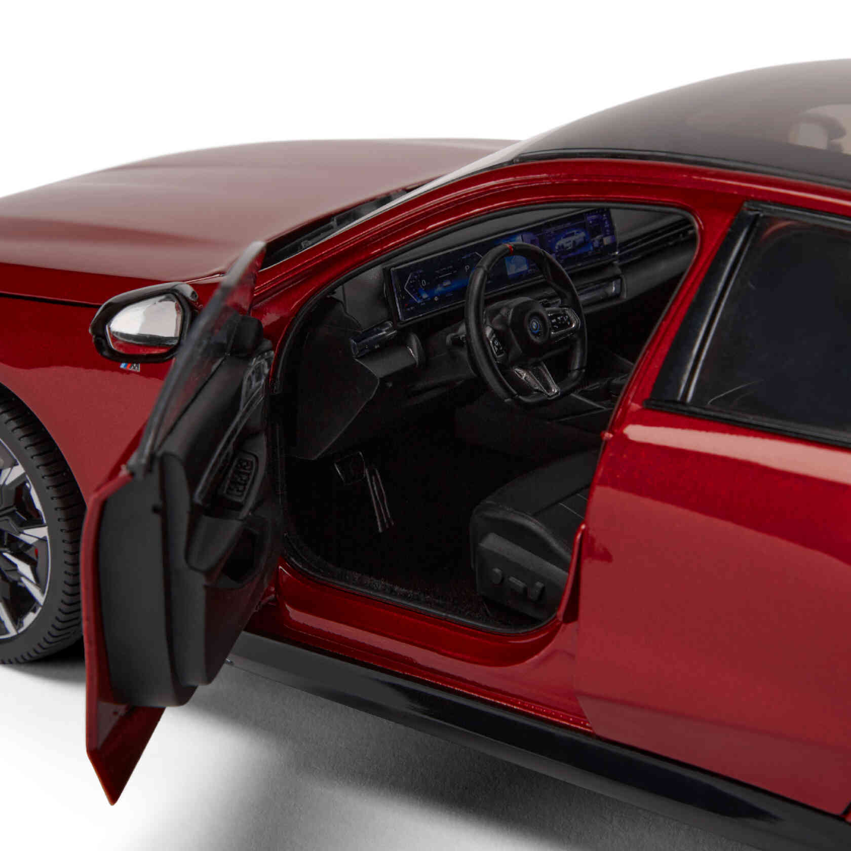 BMW I5 G60 Modelbil