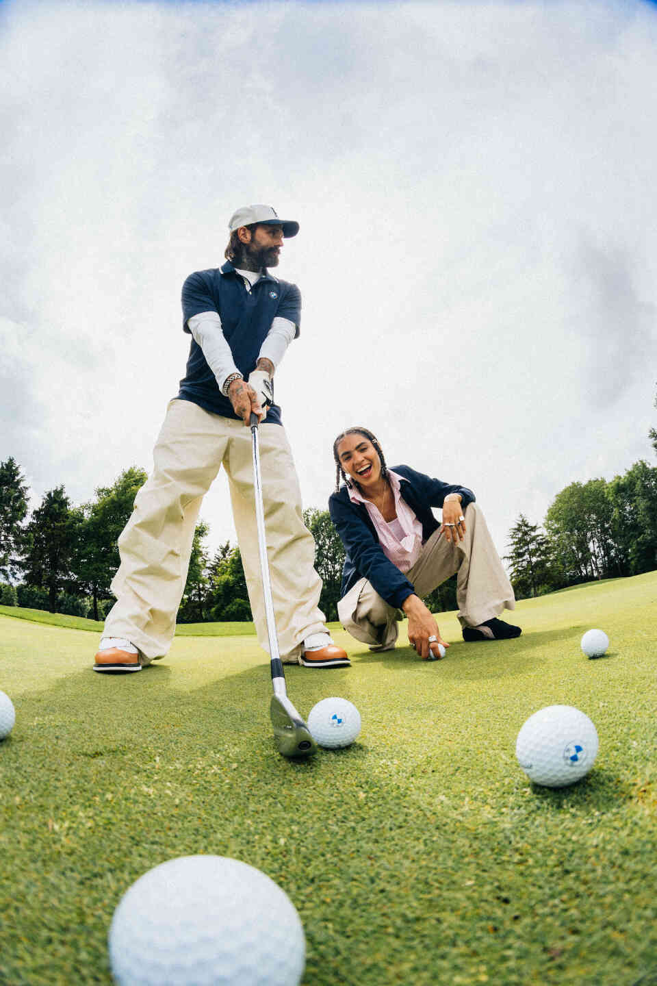 BMW - Titleist Pro V1 Golfbold sæt