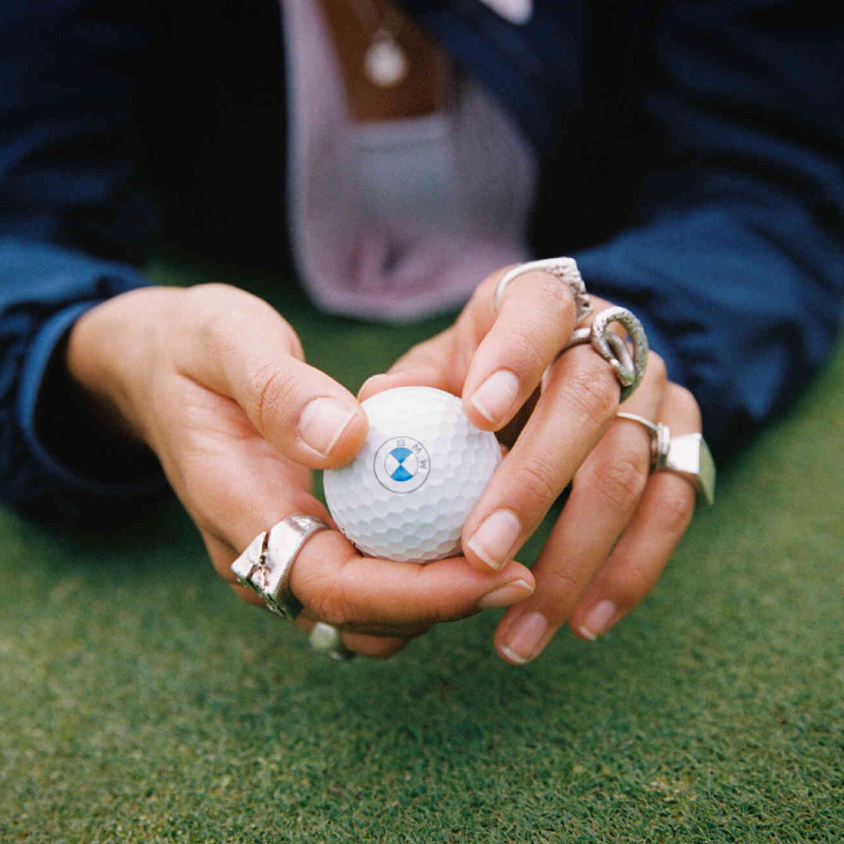 BMW - Titleist Pro V1 Golfbold sæt