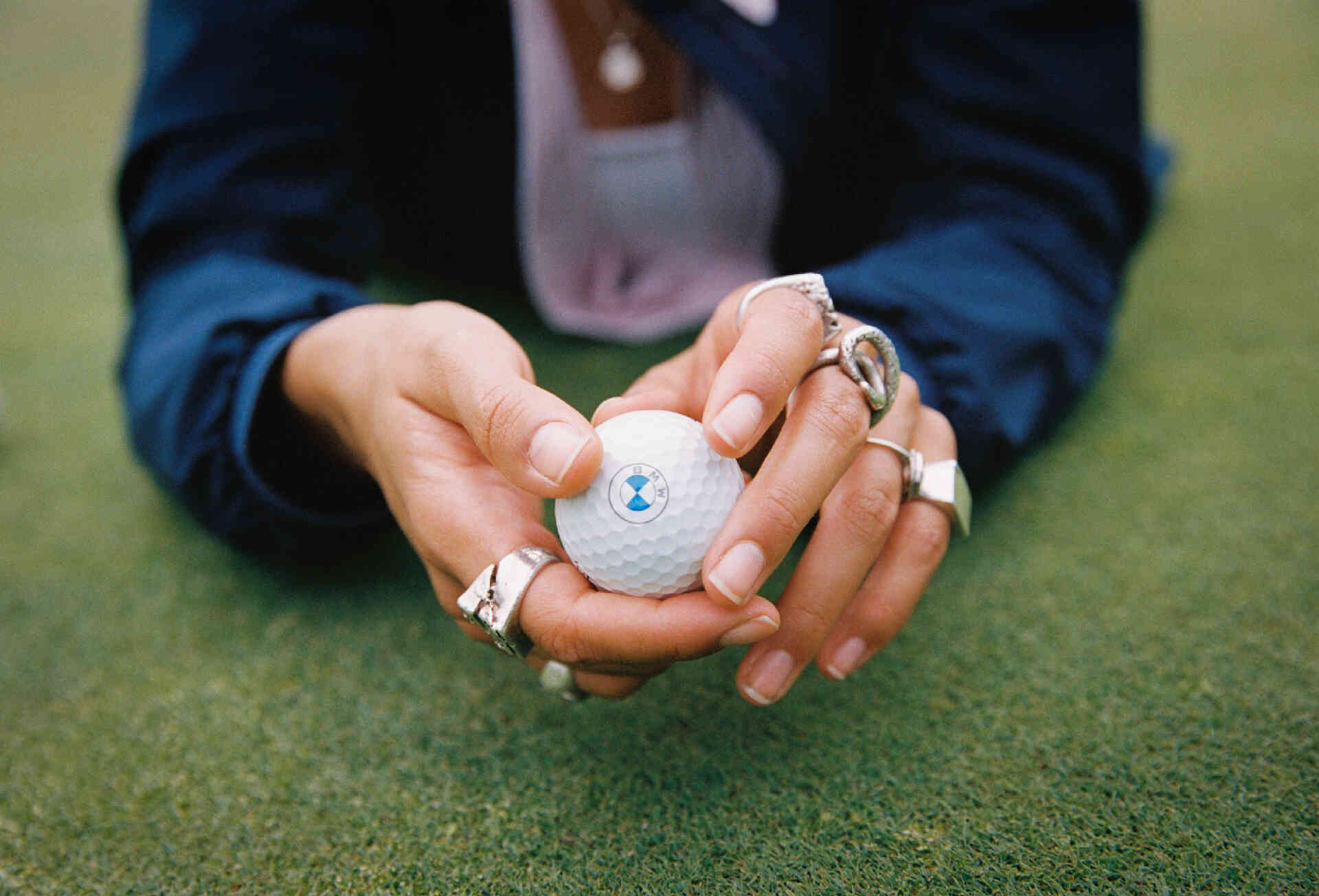 BMW - Titleist Pro V1 Golfbold sæt