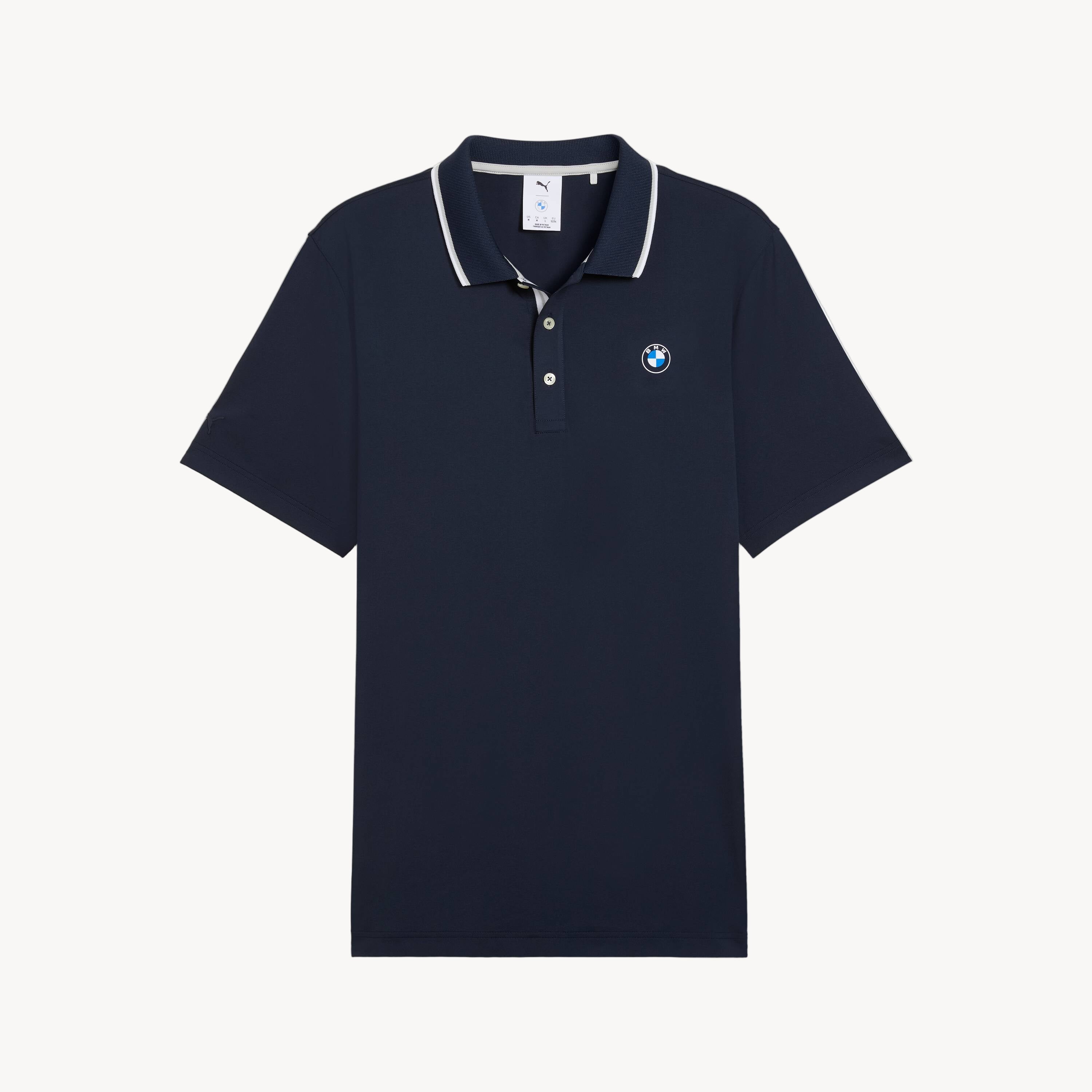 BMW Golf Collection - Kortærmet Polo