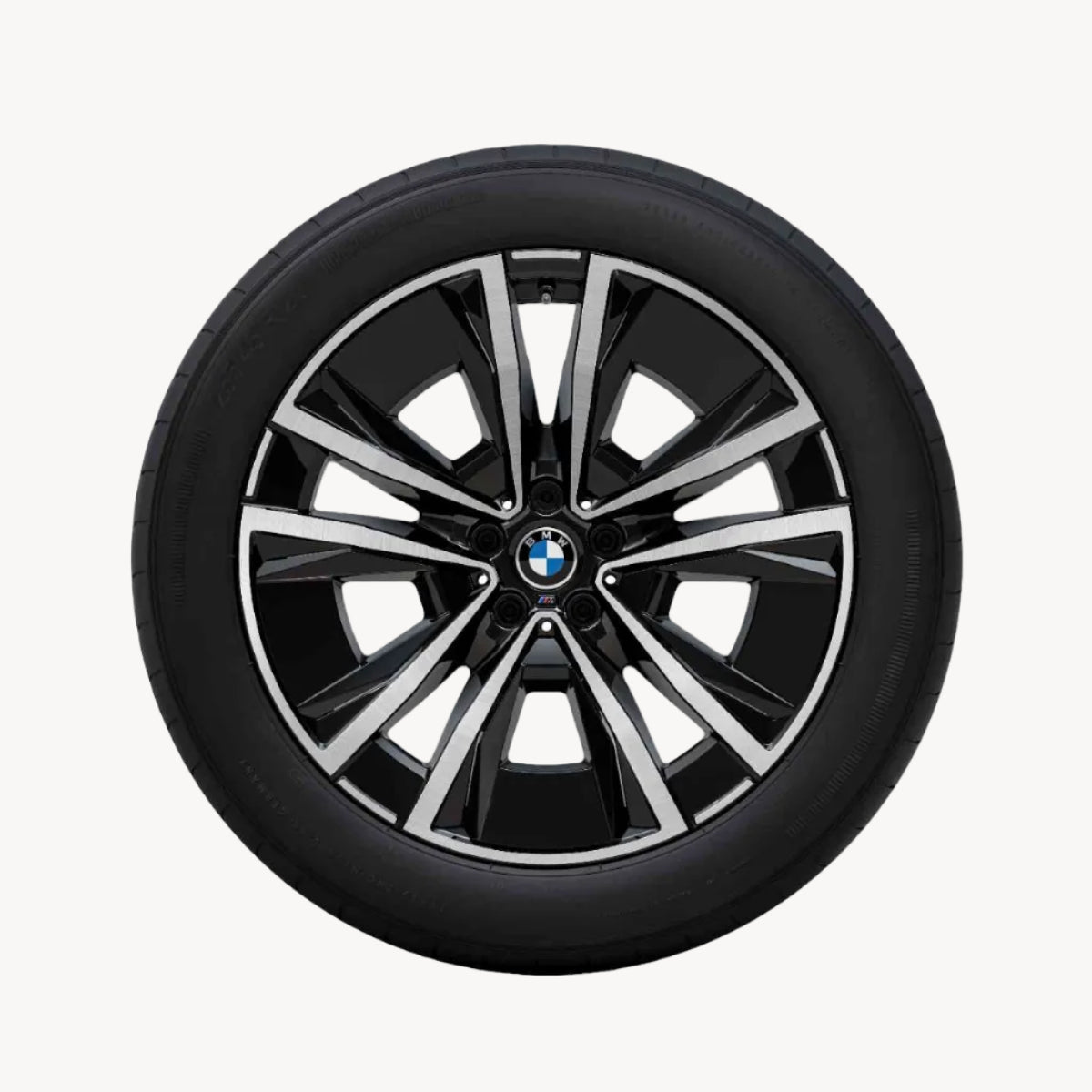 BMW - Vinterhjul - Style 1047M - 20"