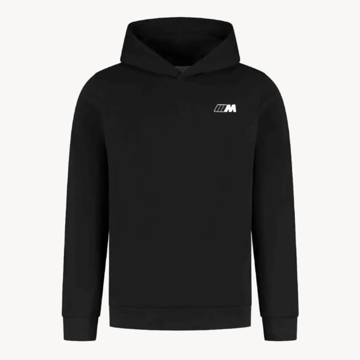 BMW - Hoodie The Ultimate Driving Machine  - Sort