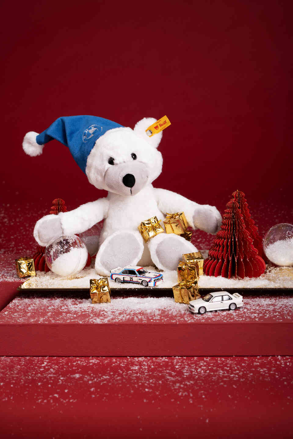 BMW - Bamse Med Nissehue