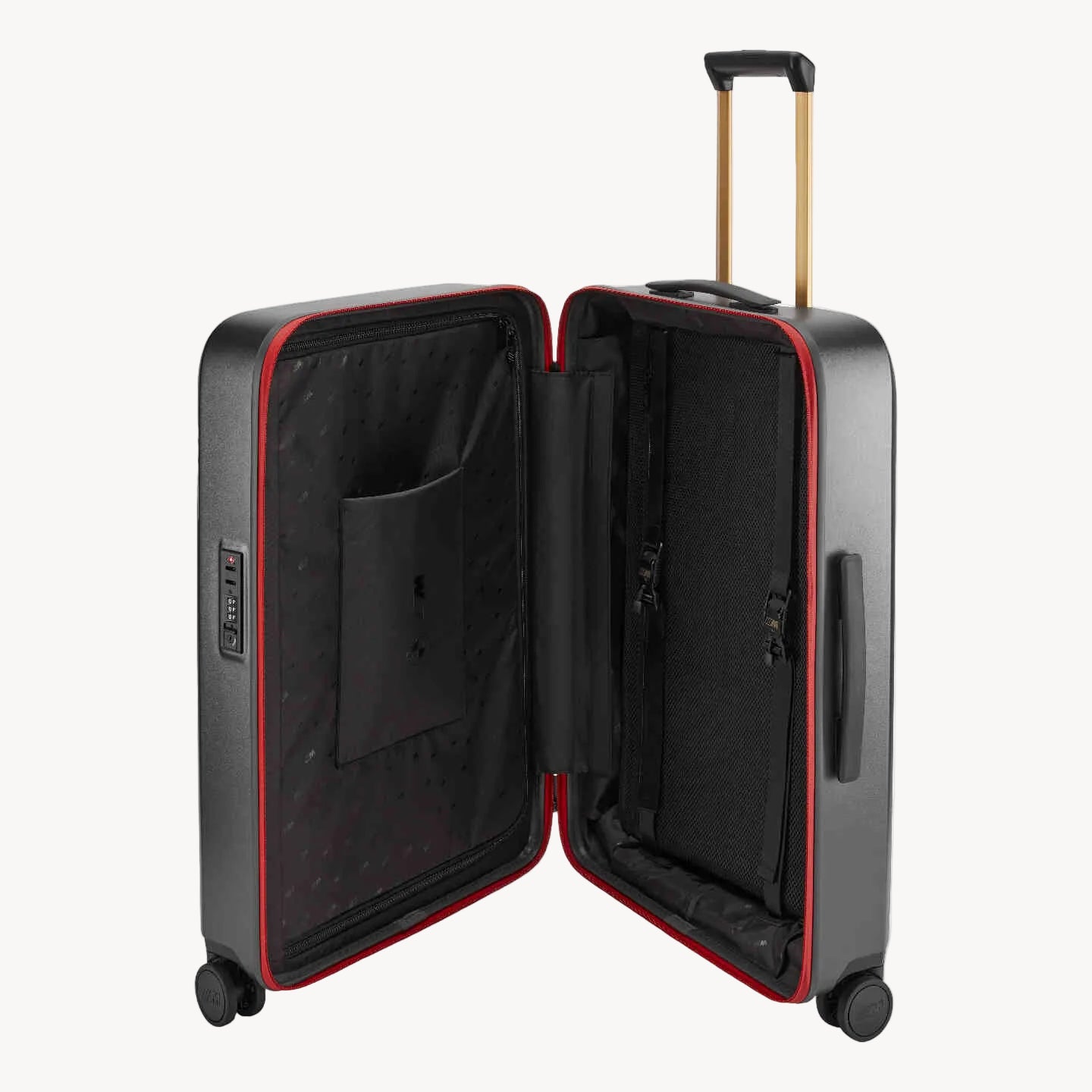 BMW - Kuffert 70L - M Mat mørke grå