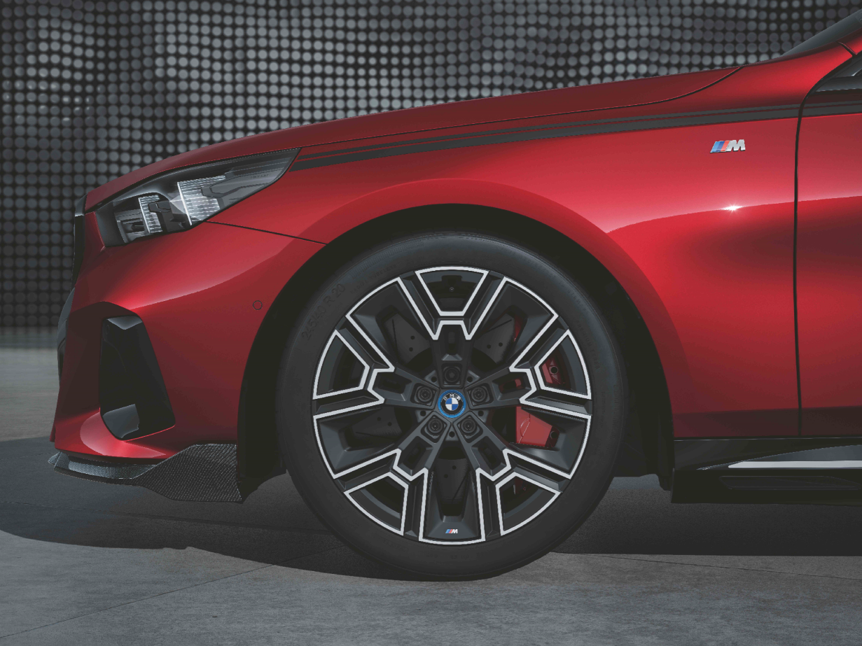 BMW - Vinterhjul - Style 939M - 20"