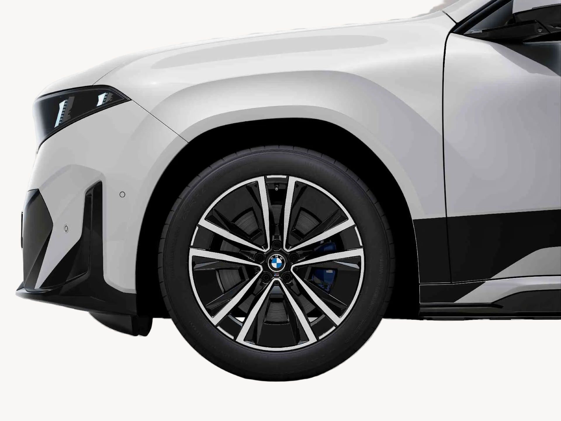 BMW - Vinterhjul - Style 1047M - 20"