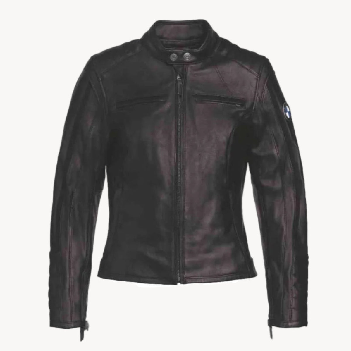 BMW Motorrad - Schwabing Jakke - Sort til Kvinder